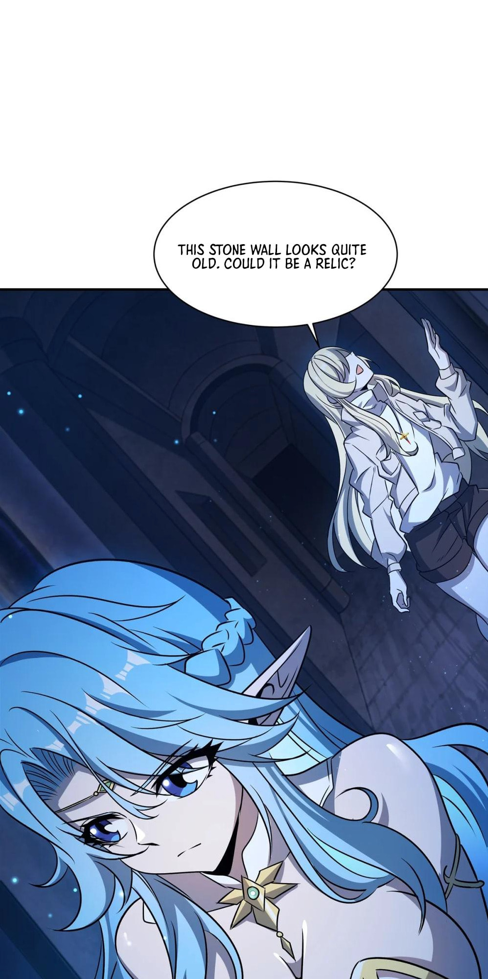 Read Vampires and Knight chapter 307 image 29 on Lezhin