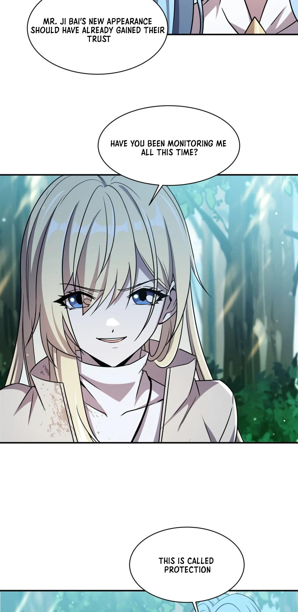 Read Vampires and Knight chapter 307 image 3 on Lezhin