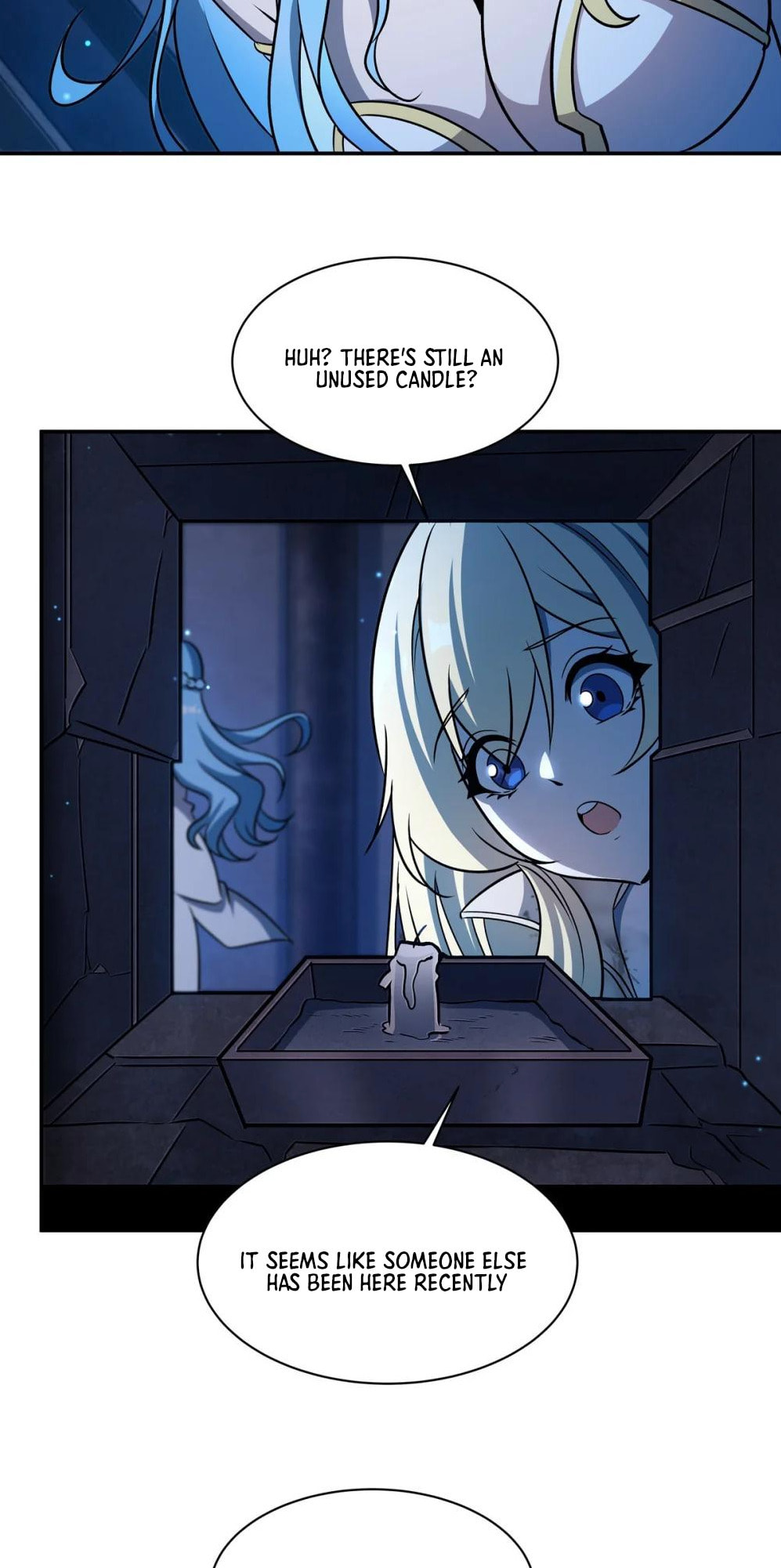 Read Vampires and Knight chapter 307 image 30 on Lezhin
