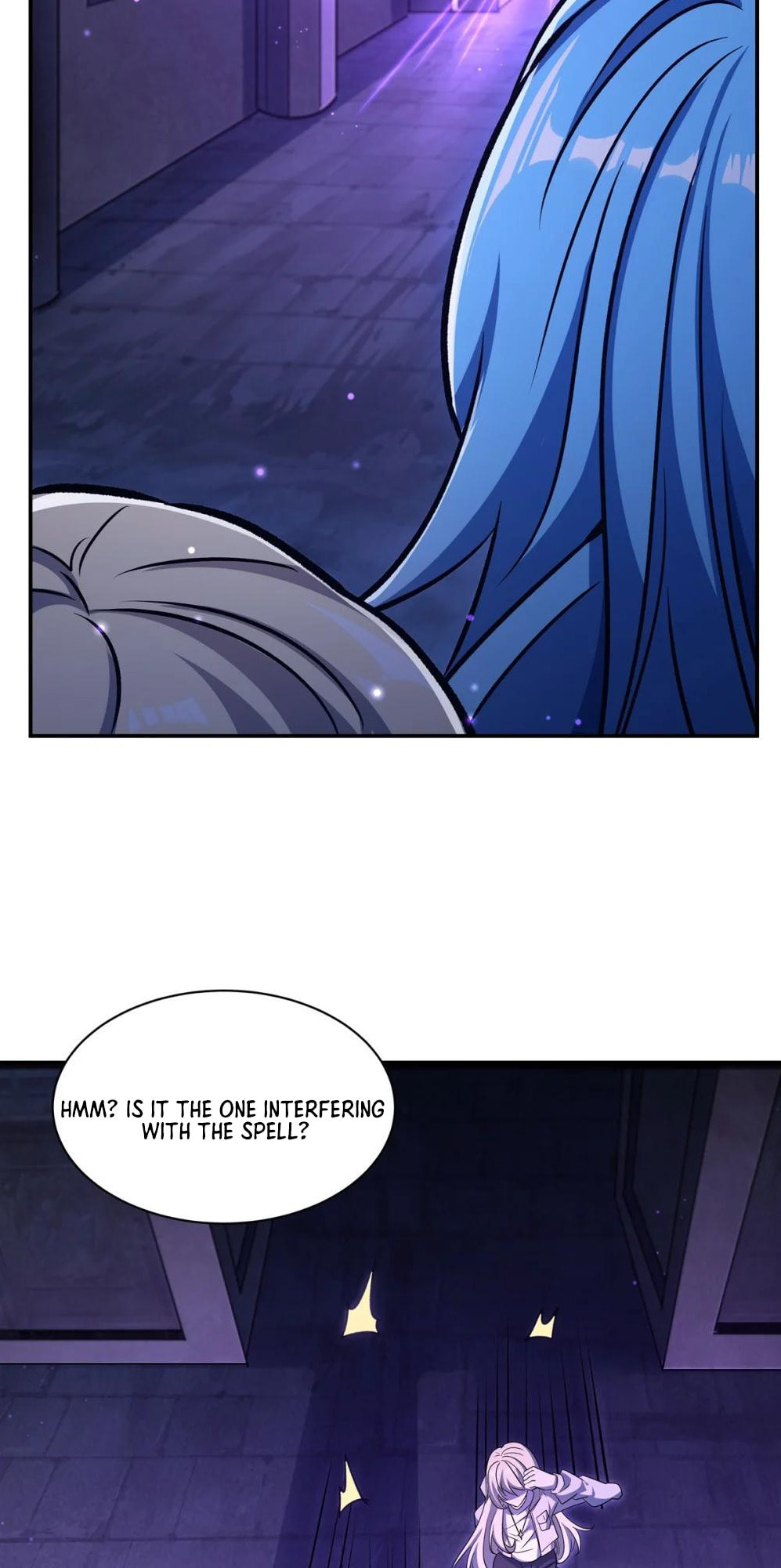 Read Vampires and Knight chapter 307 image 32 on Lezhin