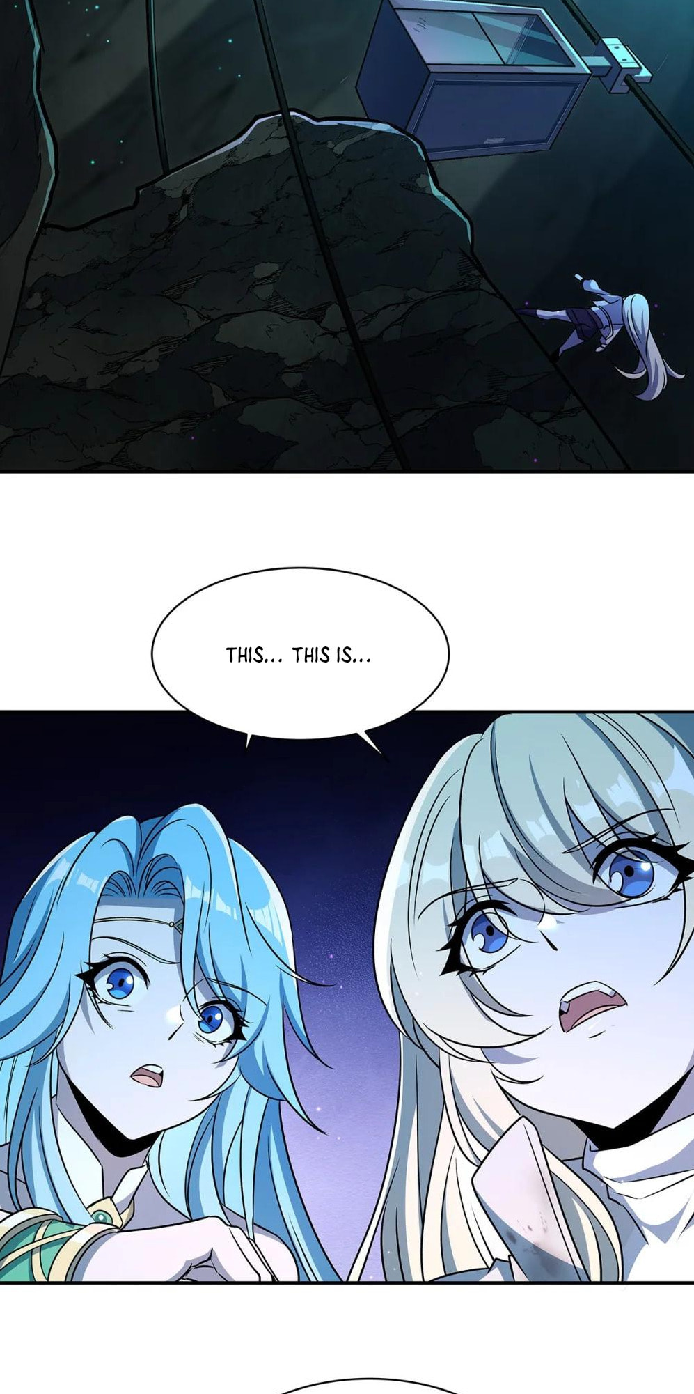 Read Vampires and Knight chapter 307 image 36 on Lezhin