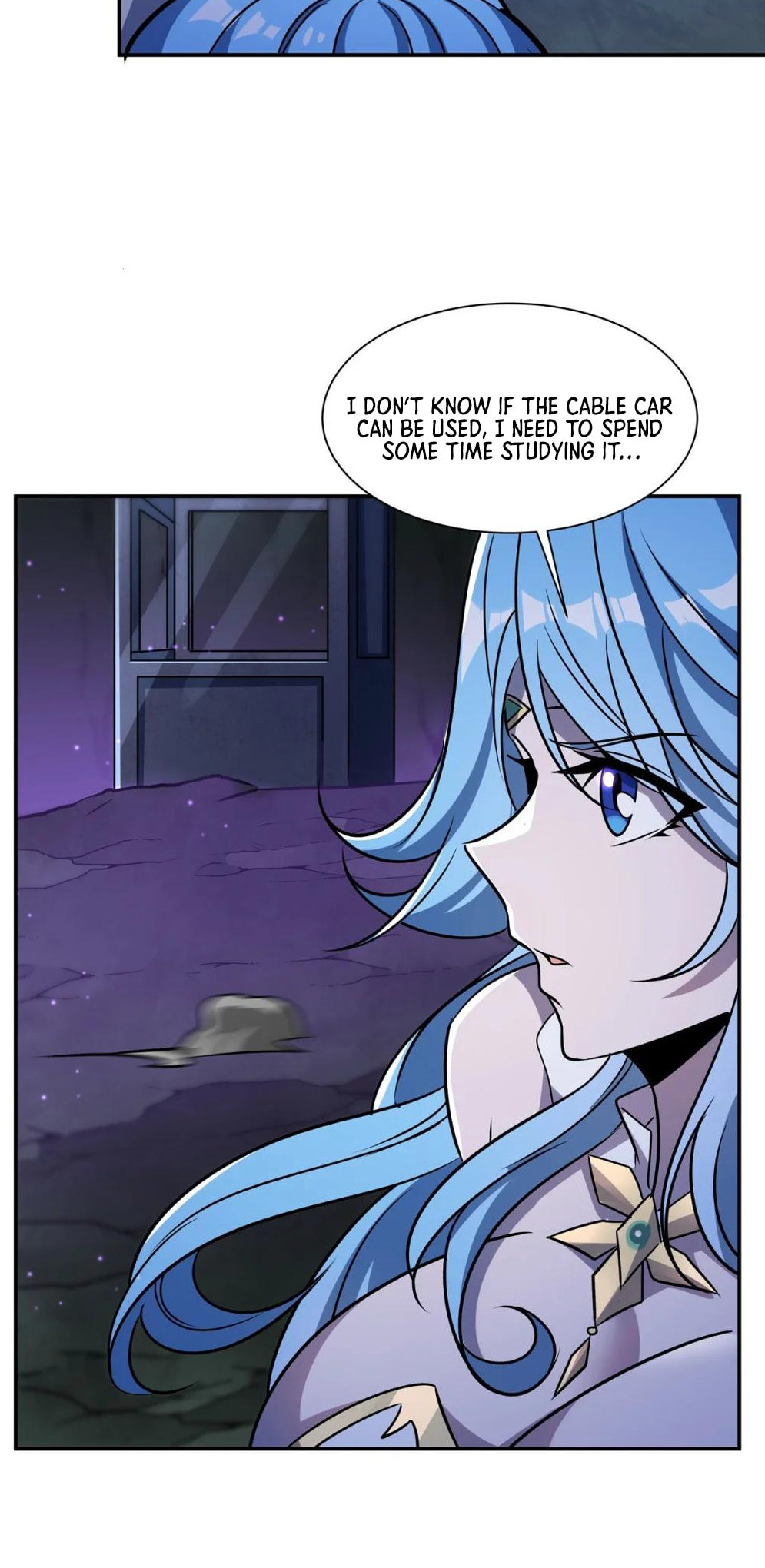Read Vampires and Knight chapter 308 image 10 on Lezhin