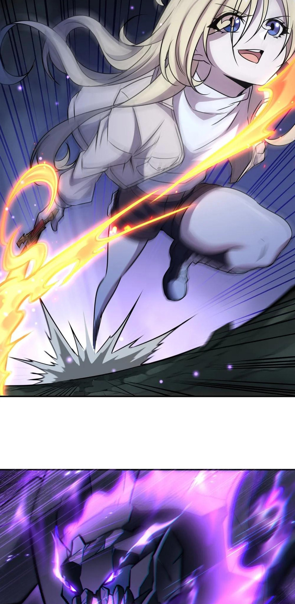 Read Vampires and Knight chapter 308 image 13 on Lezhin