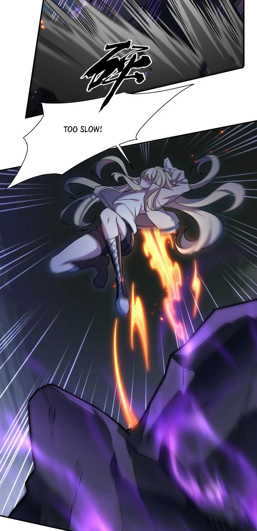 Read Vampires and Knight chapter 308 image 15 on Lezhin