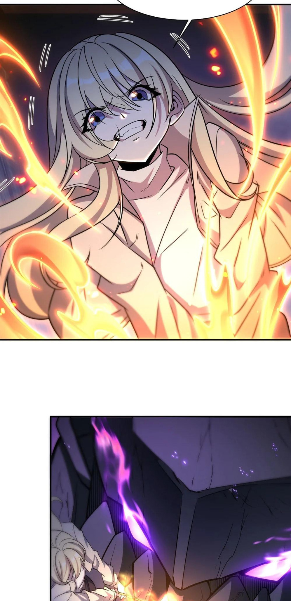 Read Vampires and Knight chapter 308 image 17 on Lezhin
