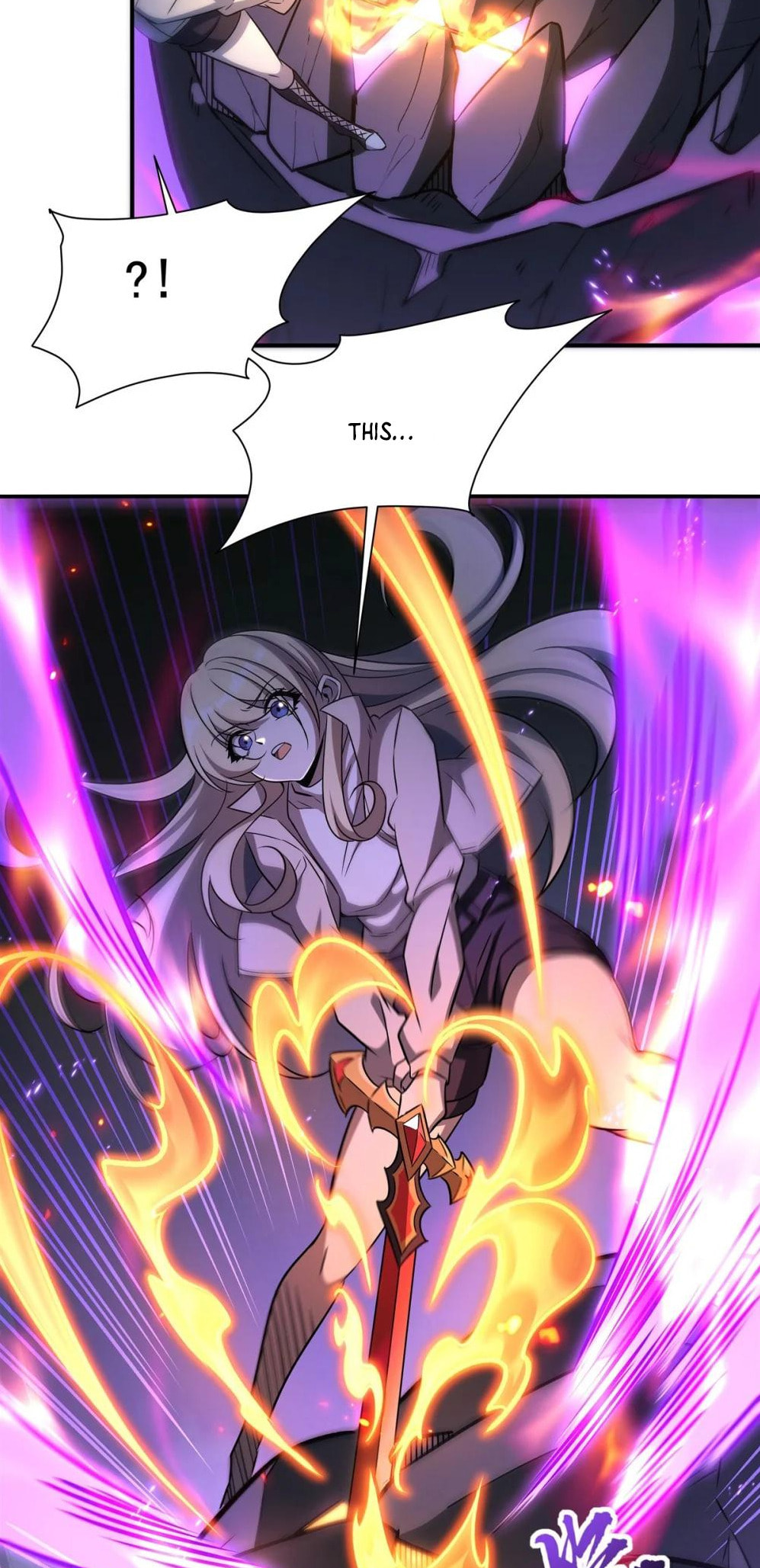 Read Vampires and Knight chapter 308 image 18 on Lezhin
