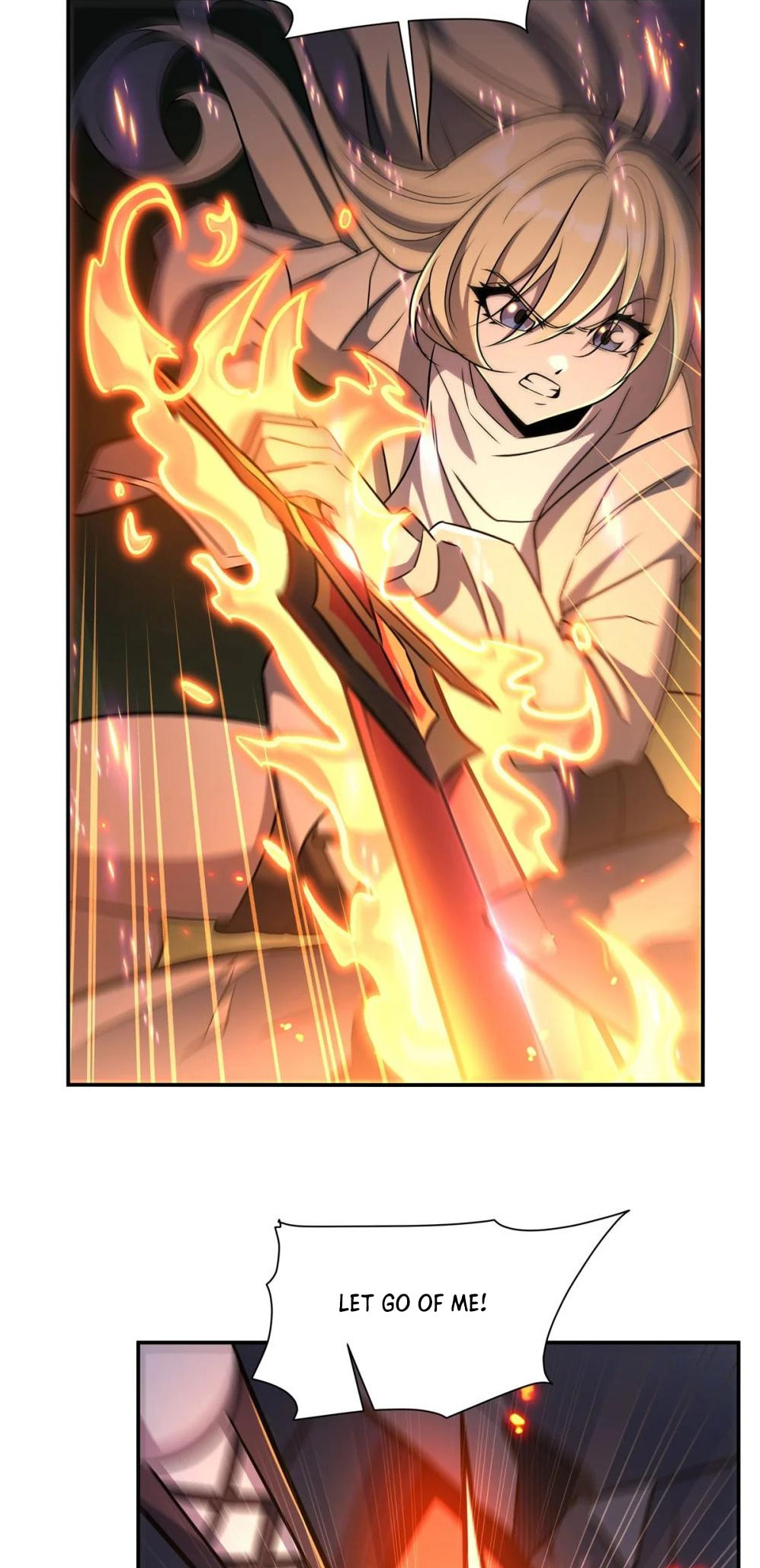 Read Vampires and Knight chapter 308 image 21 on Lezhin