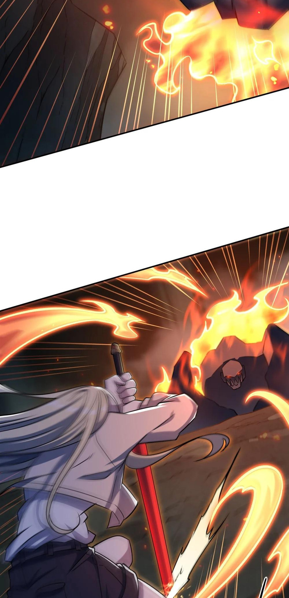 Read Vampires and Knight chapter 308 image 23 on Lezhin