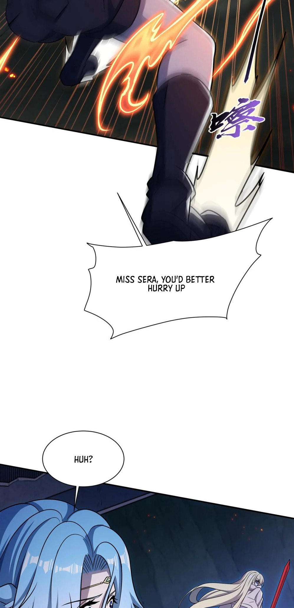 Read Vampires and Knight chapter 308 image 24 on Lezhin