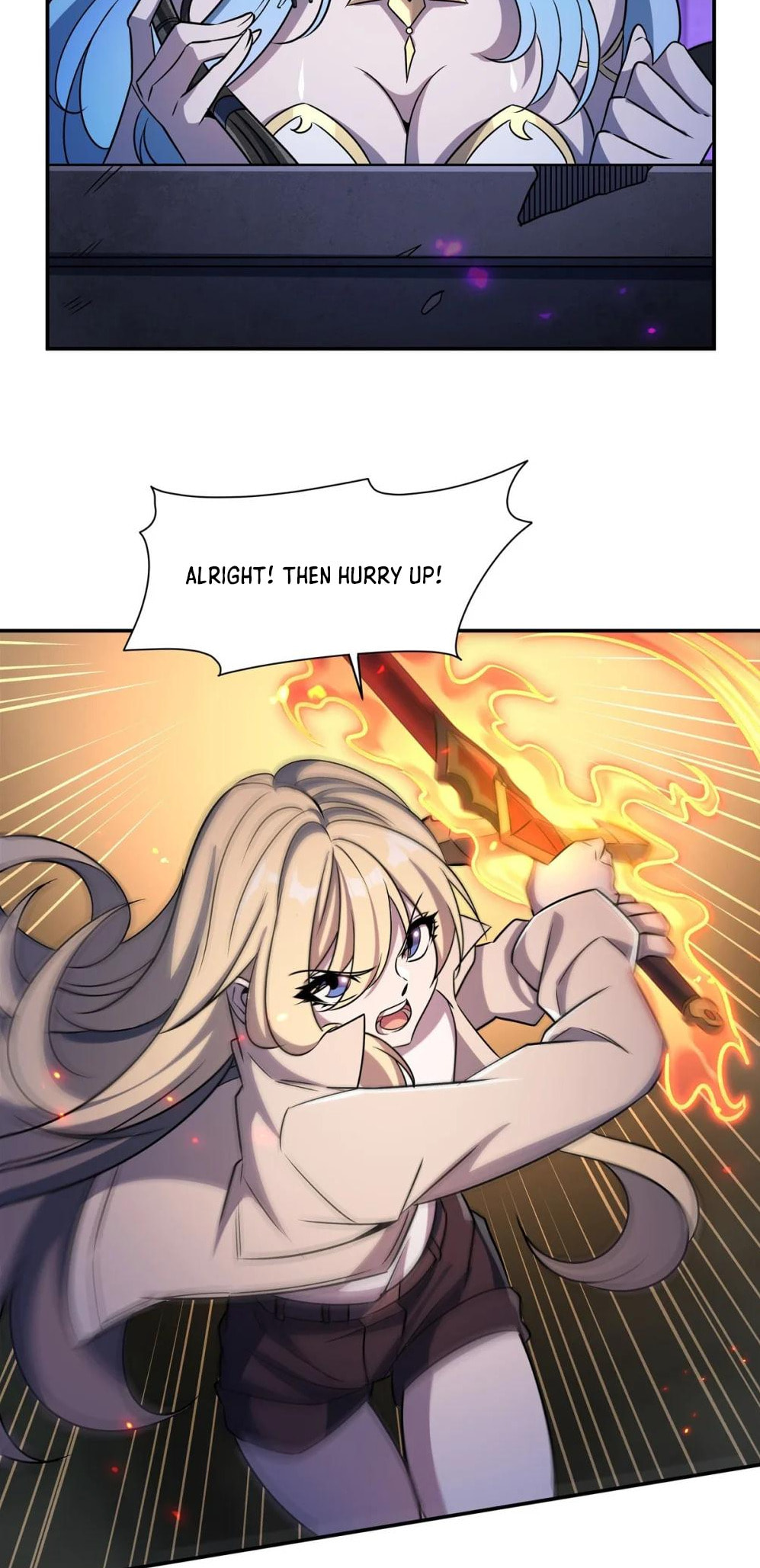 Read Vampires and Knight chapter 308 image 26 on Lezhin