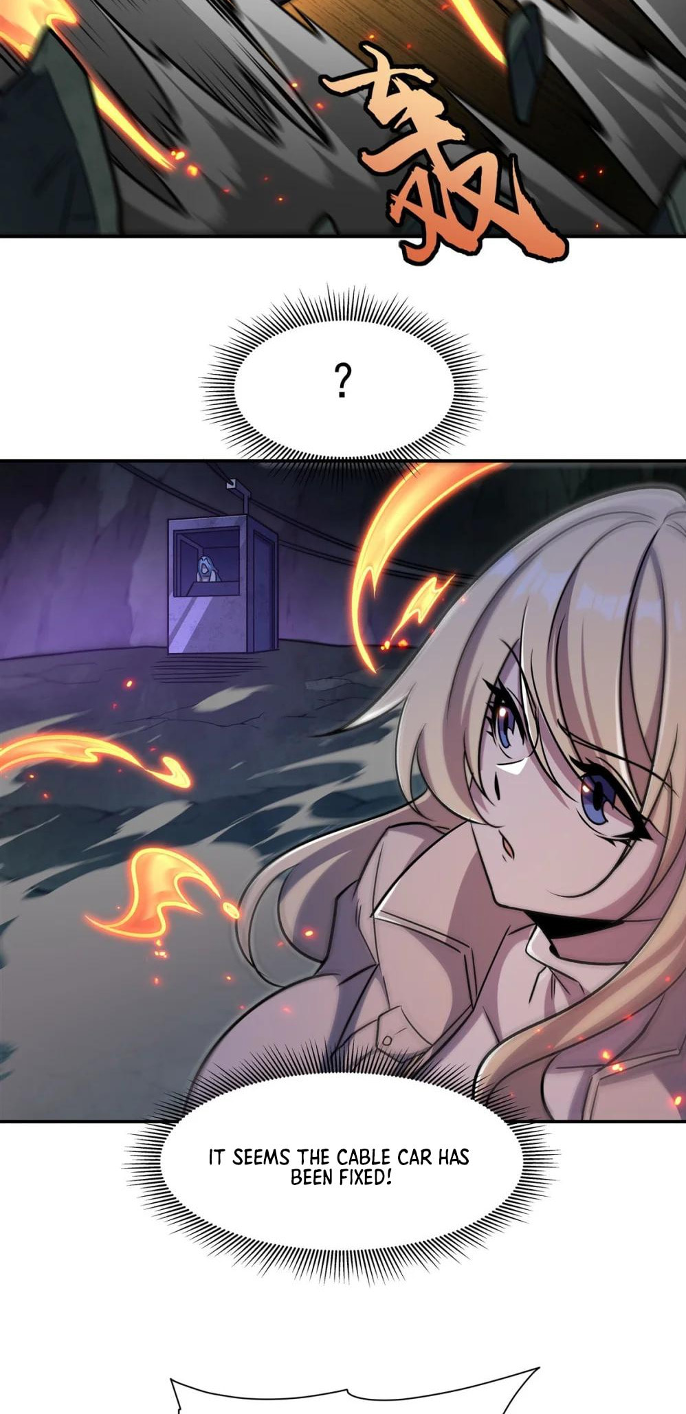 Read Vampires and Knight chapter 308 image 30 on Lezhin