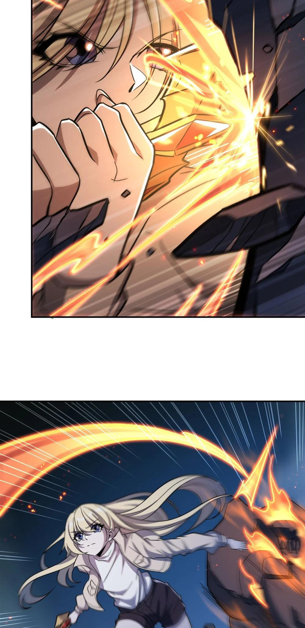 Read Vampires and Knight chapter 308 image 32 on Lezhin