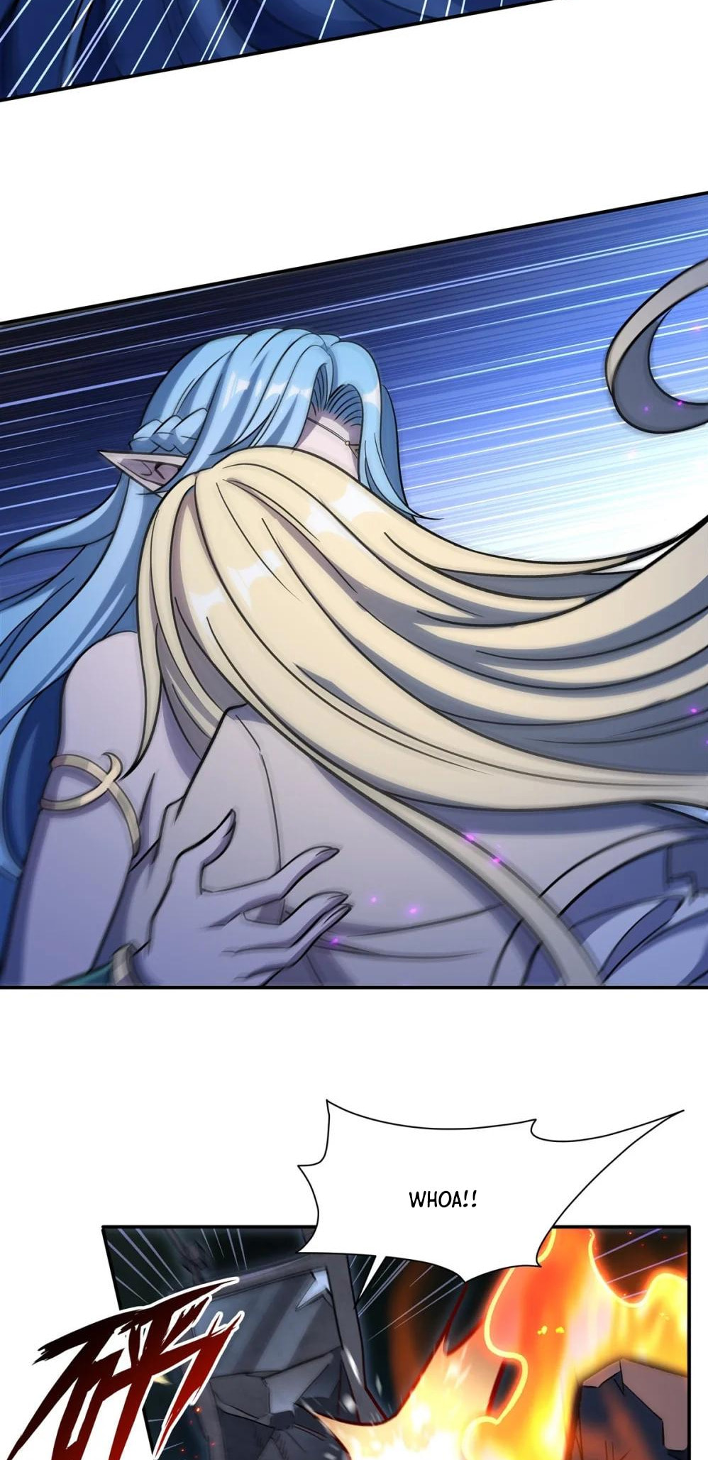 Read Vampires and Knight chapter 308 image 35 on Lezhin