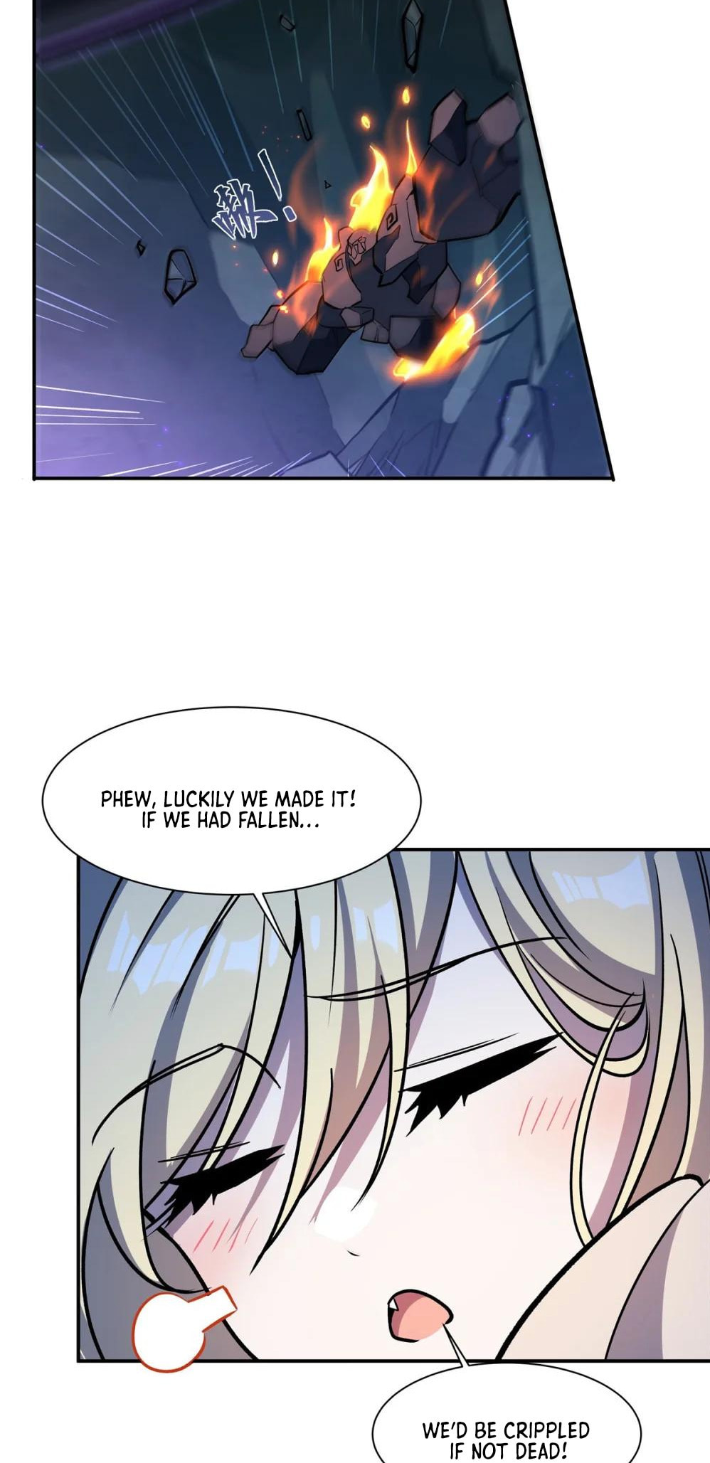 Read Vampires and Knight chapter 308 image 37 on Lezhin