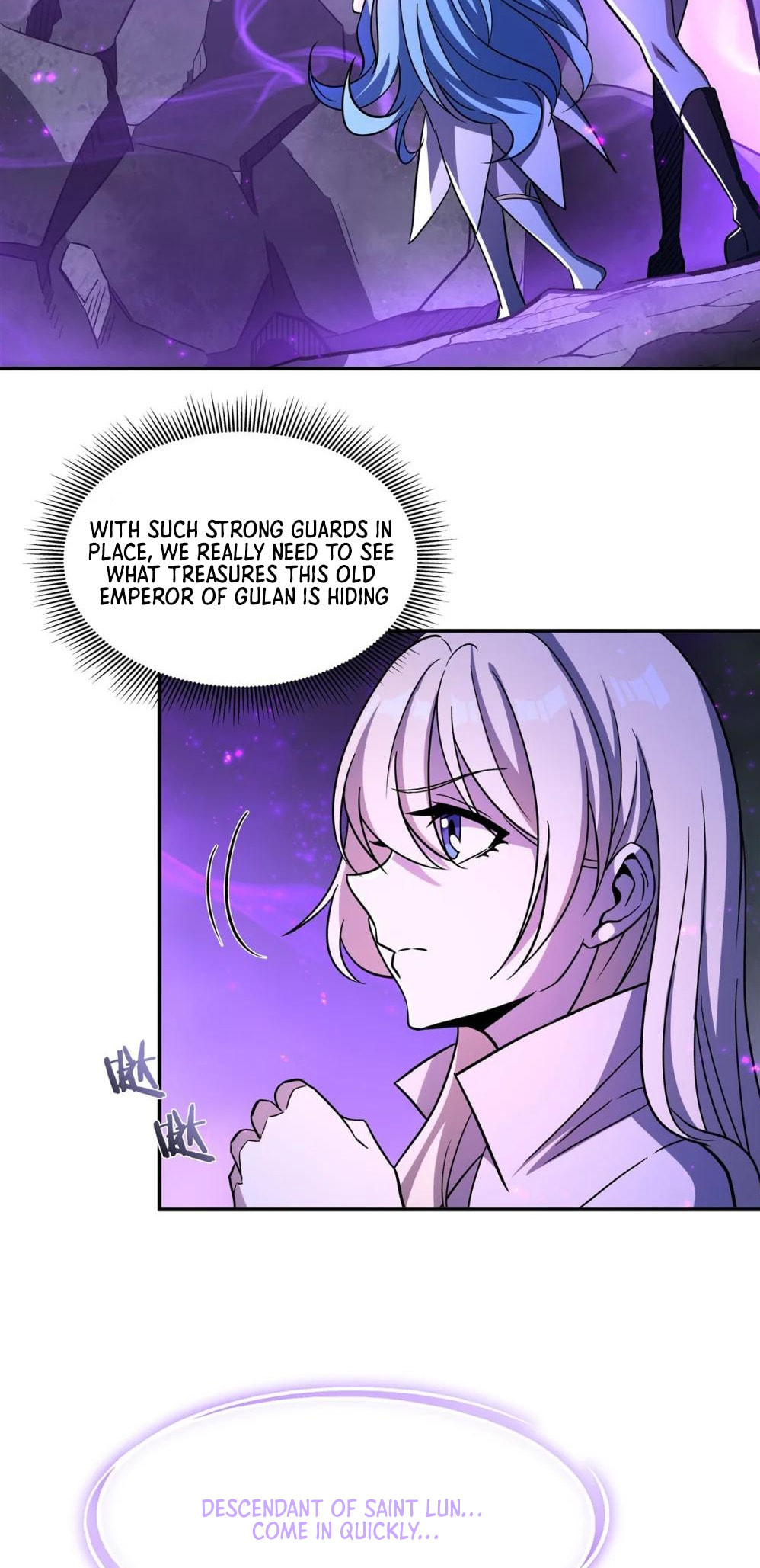 Read Vampires and Knight chapter 308 image 41 on Lezhin