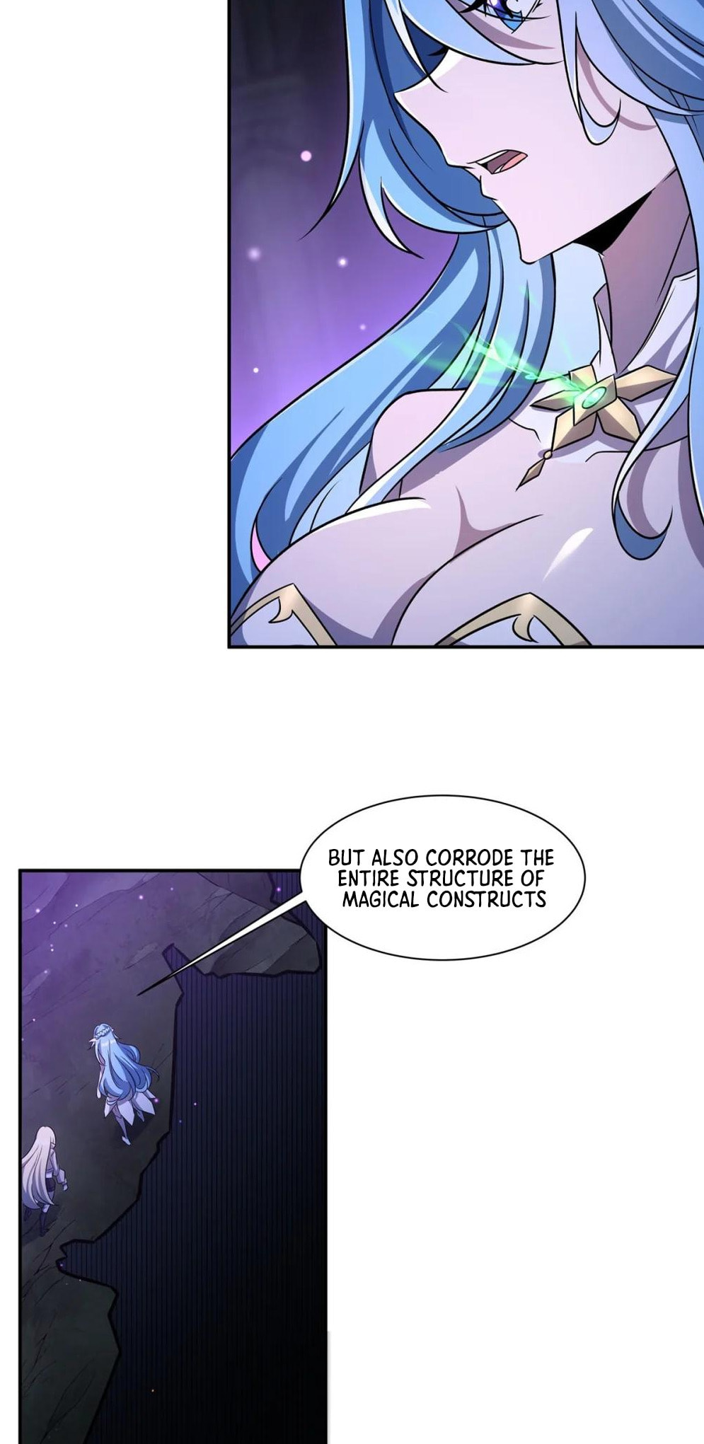 Read Vampires and Knight chapter 308 image 5 on Lezhin