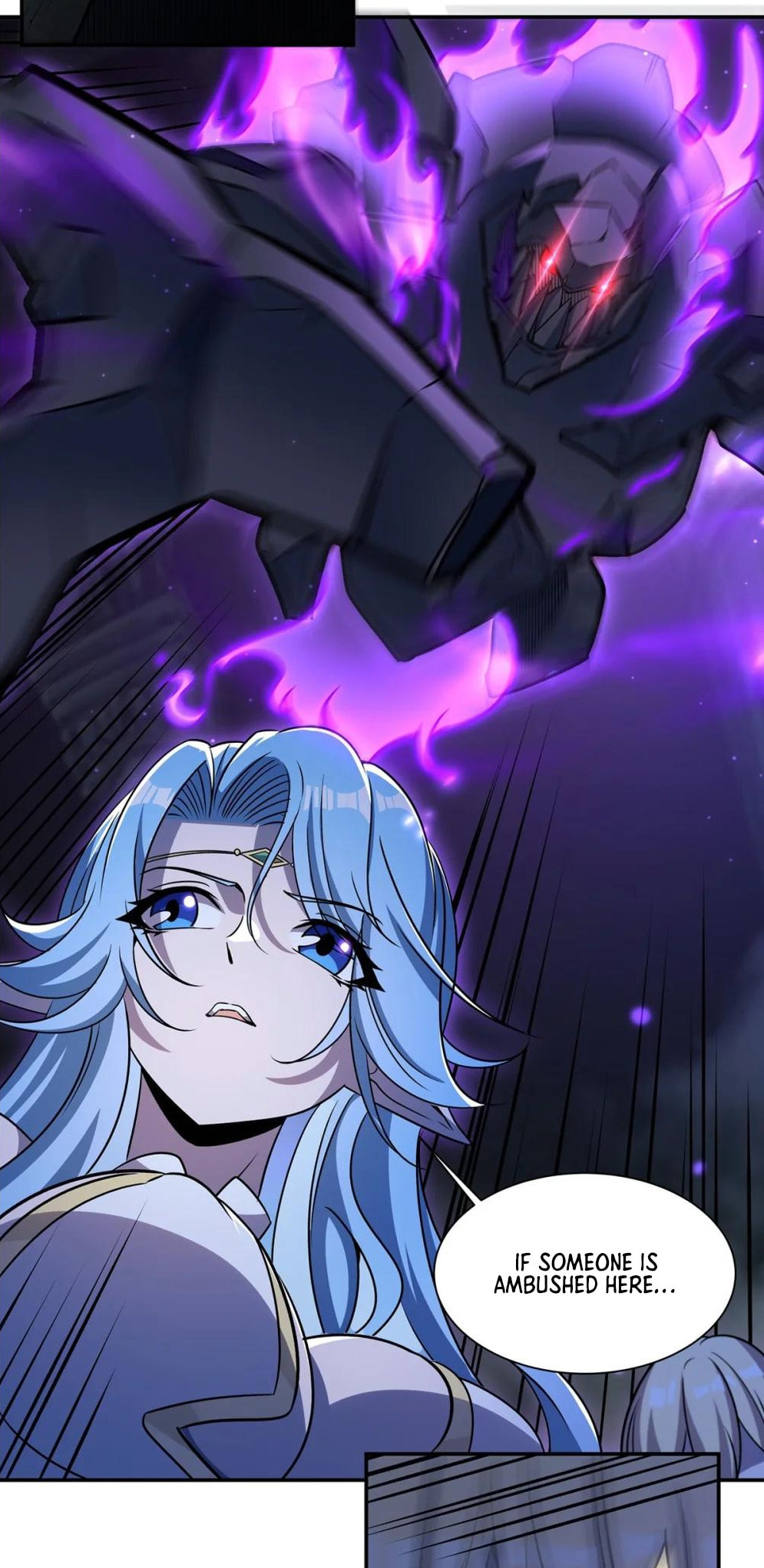 Read Vampires and Knight chapter 308 image 6 on Lezhin