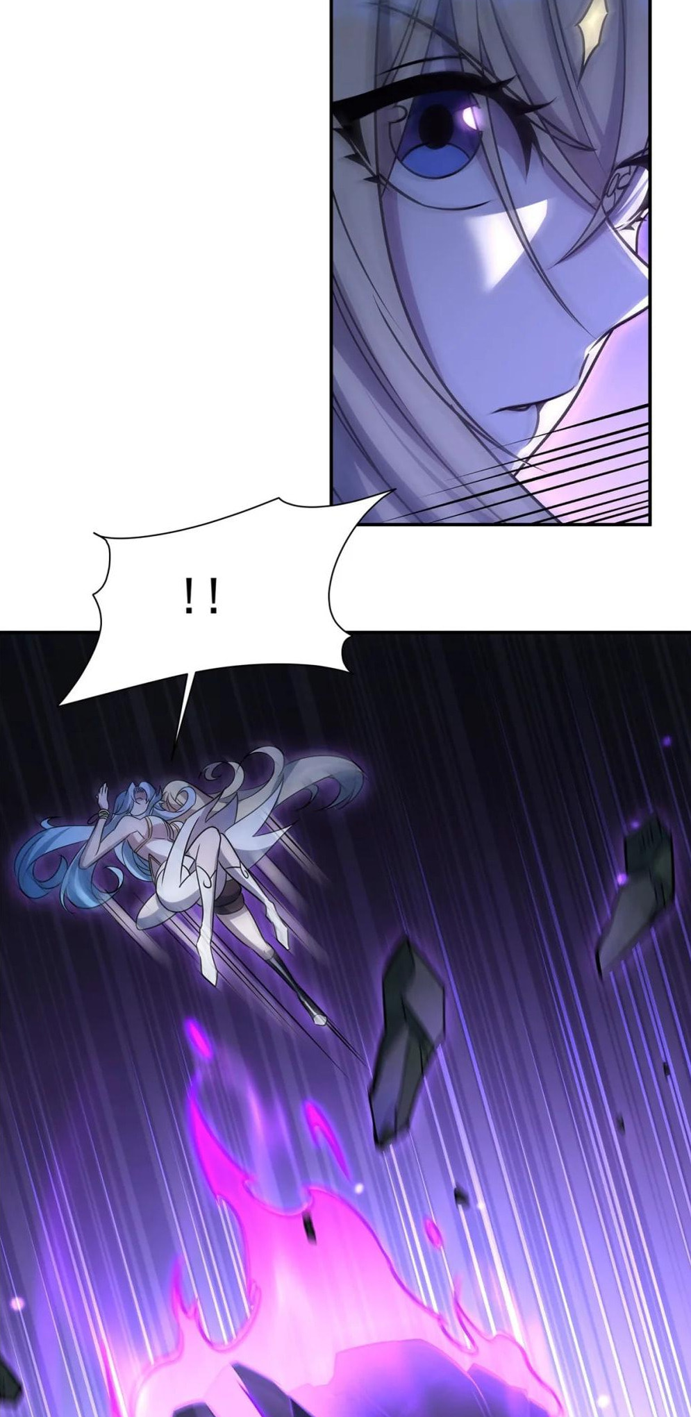 Read Vampires and Knight chapter 308 image 7 on Lezhin