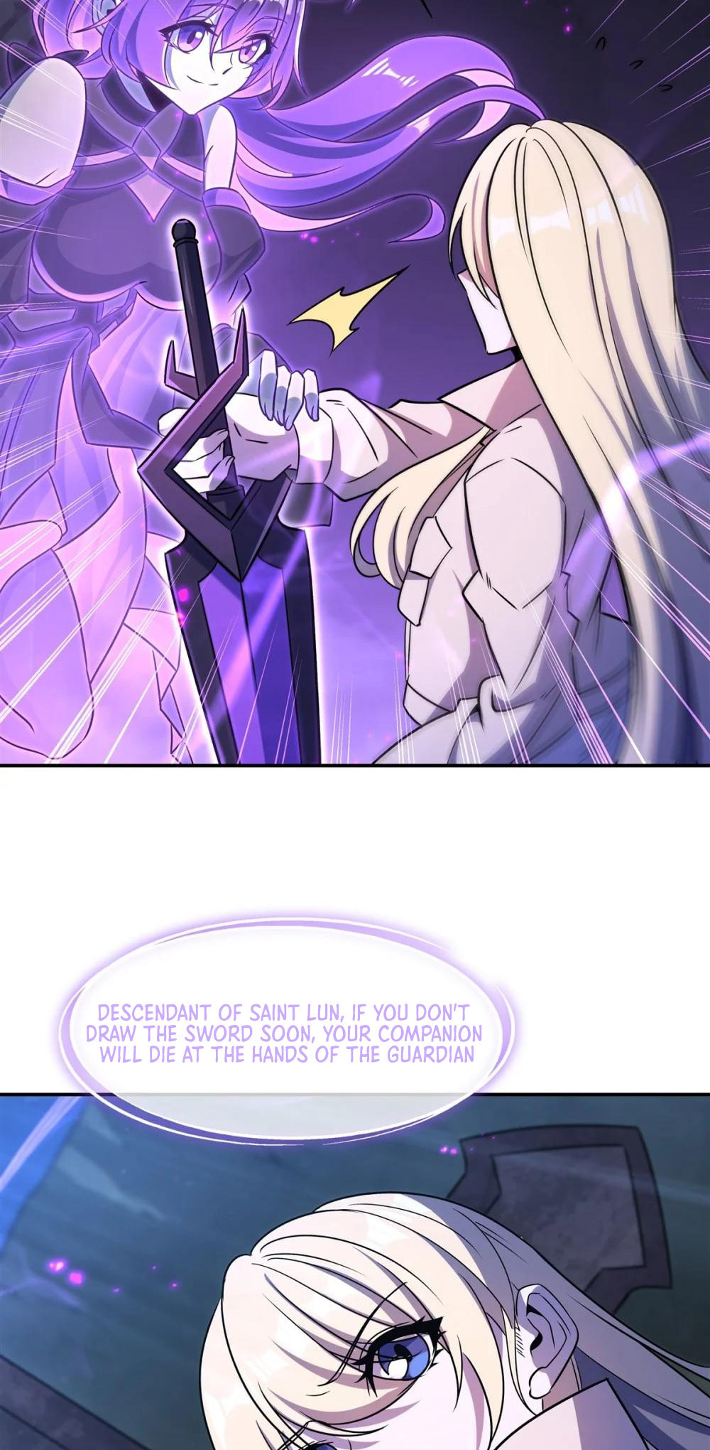 Read Vampires and Knight chapter 309 image 12 on Lezhin
