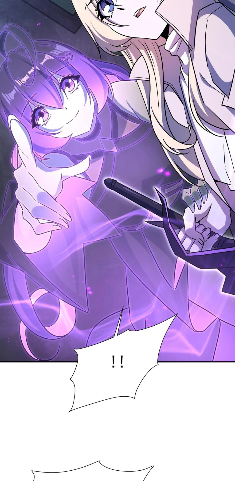 Read Vampires and Knight chapter 309 image 13 on Lezhin