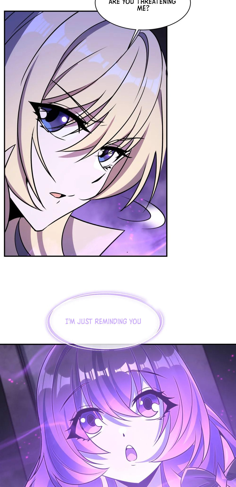 Read Vampires and Knight chapter 309 image 15 on Lezhin