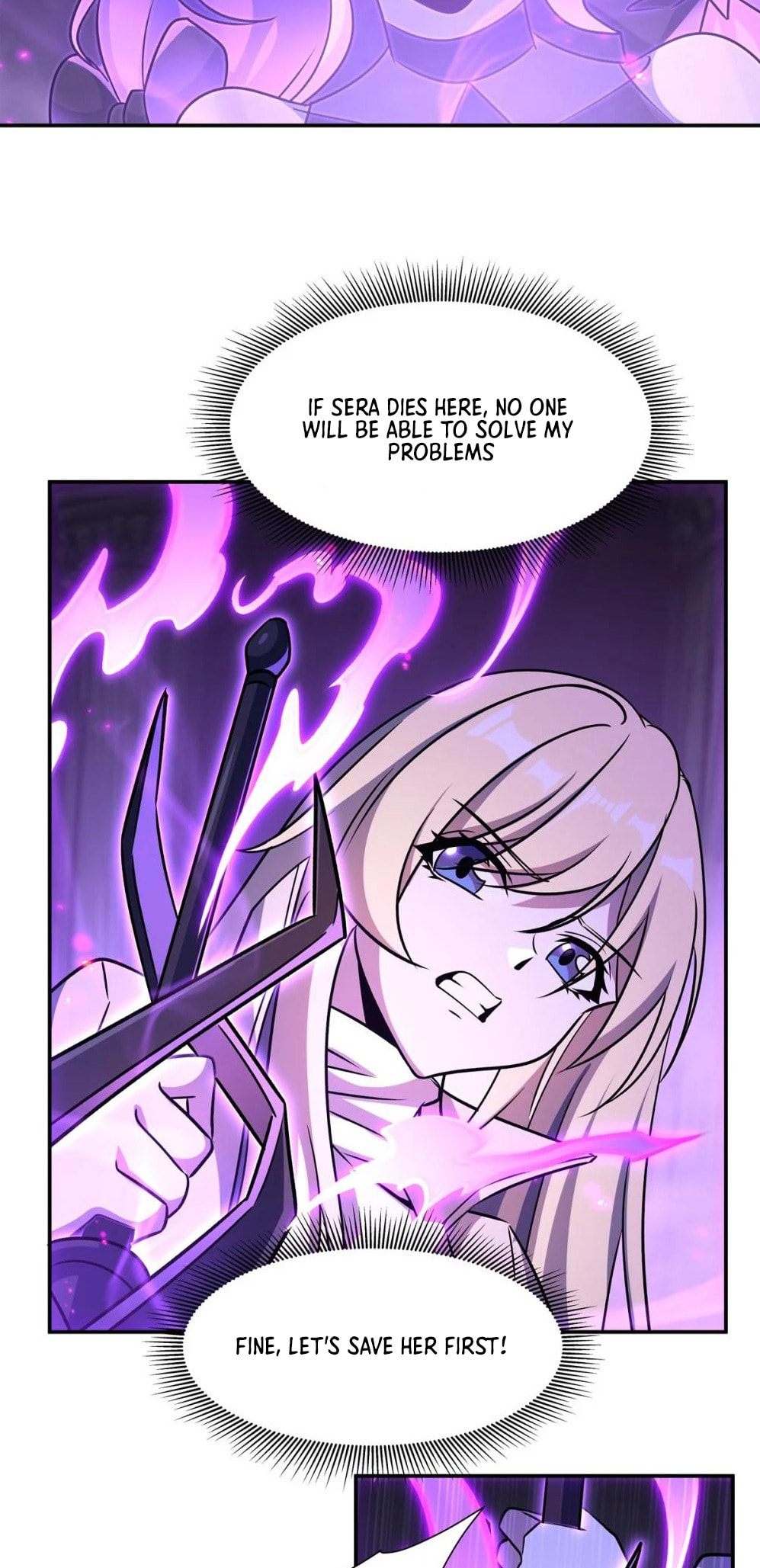 Read Vampires and Knight chapter 309 image 16 on Lezhin