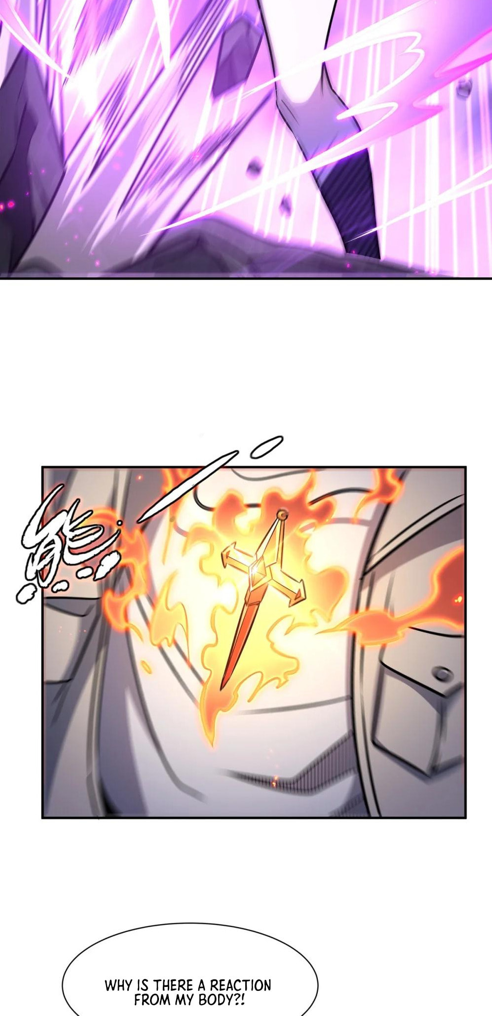 Read Vampires and Knight chapter 309 image 18 on Lezhin