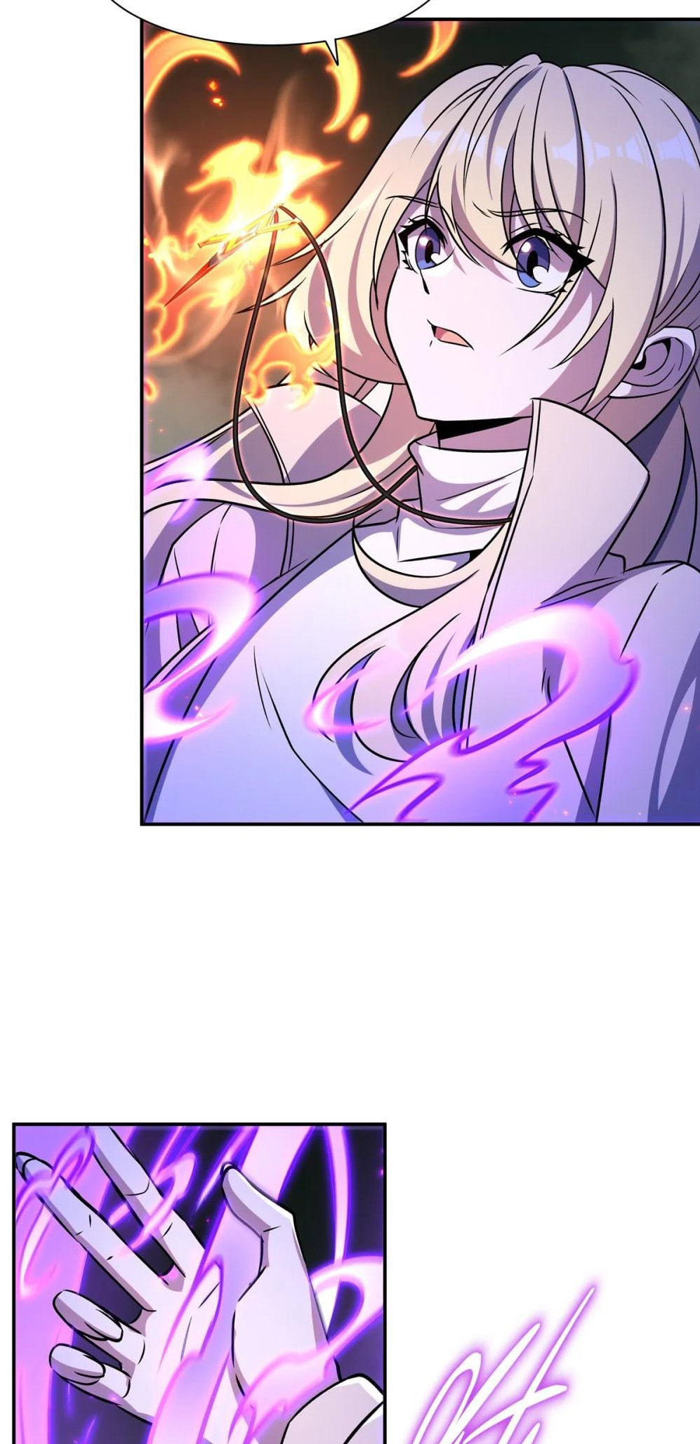 Read Vampires and Knight chapter 309 image 19 on Lezhin