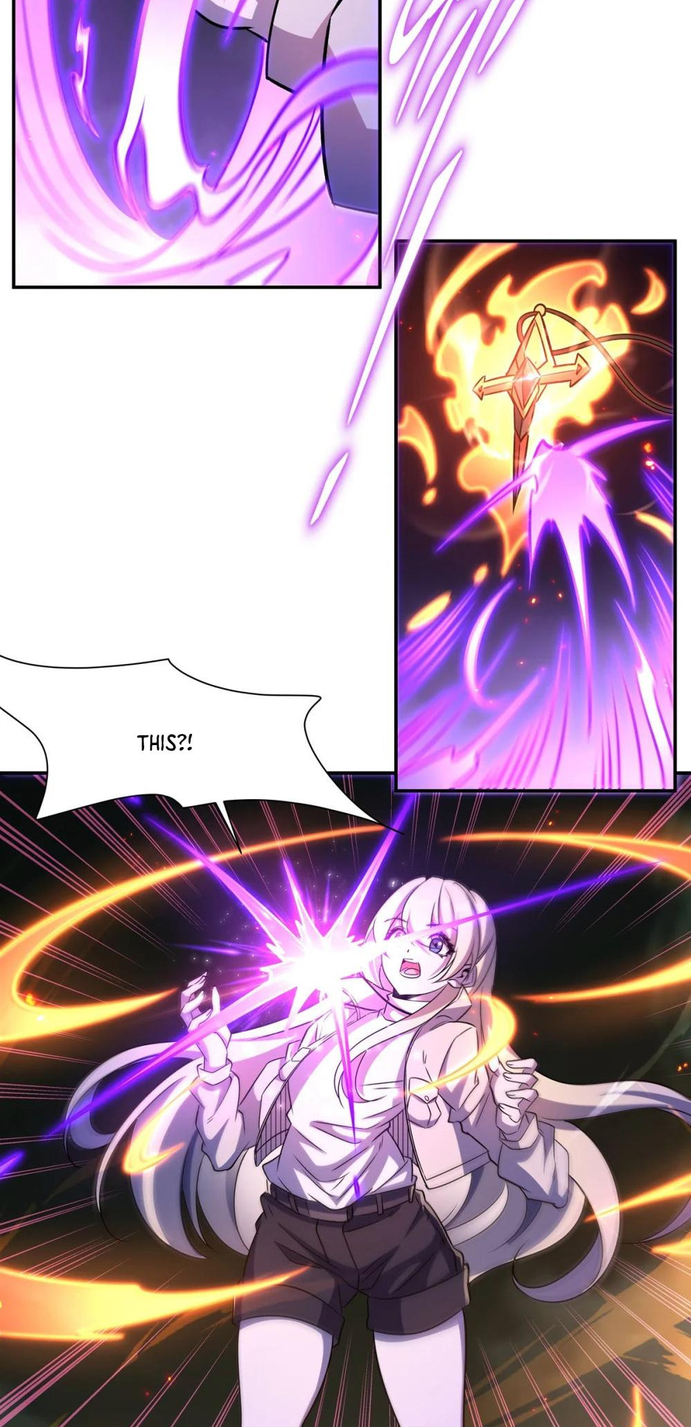Read Vampires and Knight chapter 309 image 20 on Lezhin