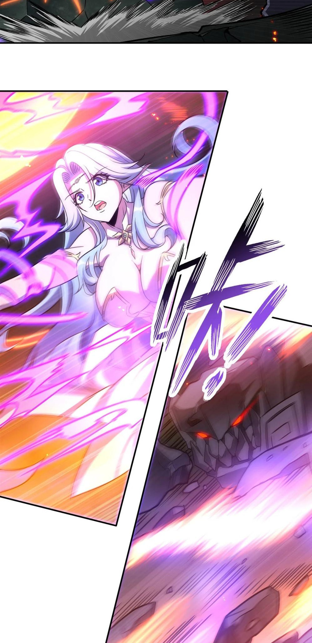 Read Vampires and Knight chapter 309 image 22 on Lezhin