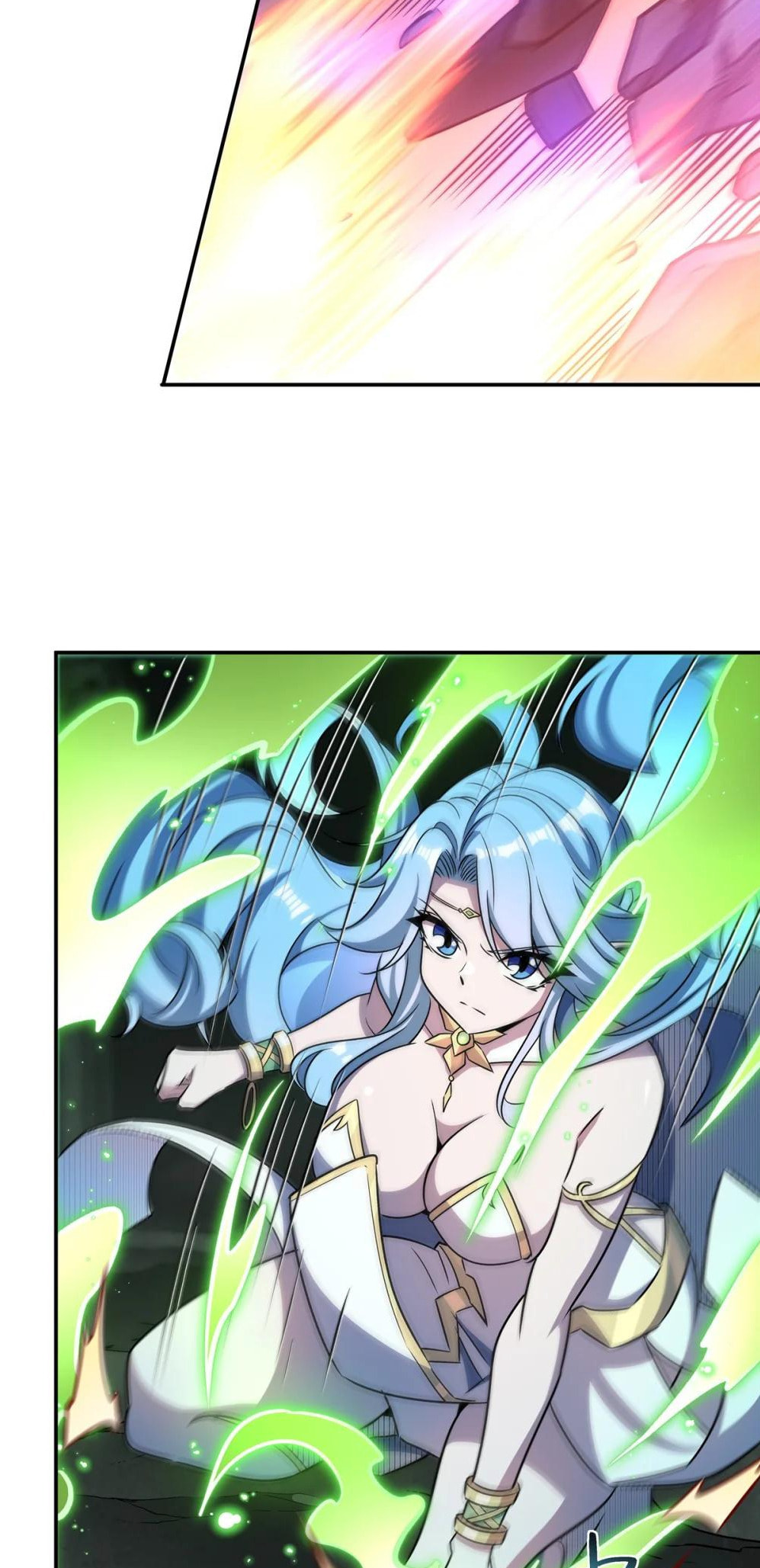 Read Vampires and Knight chapter 309 image 23 on Lezhin