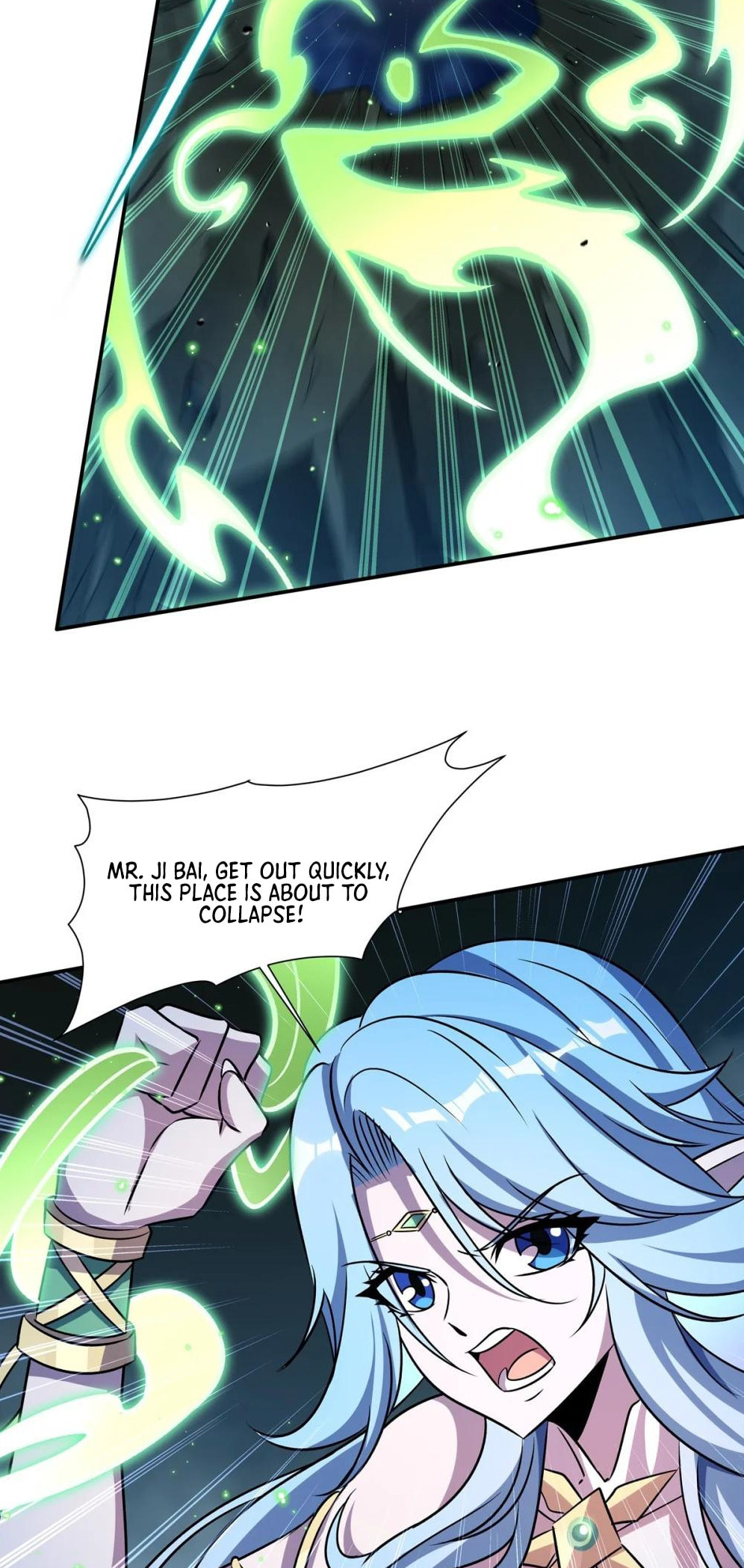 Read Vampires and Knight chapter 309 image 28 on Lezhin