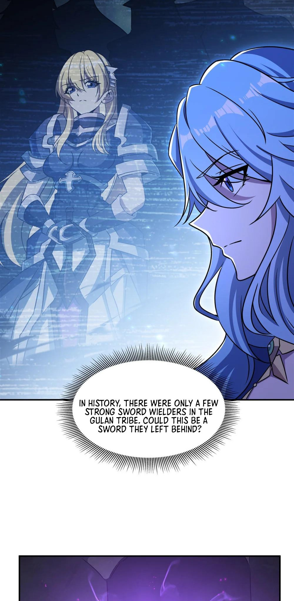 Read Vampires and Knight chapter 309 image 3 on Lezhin
