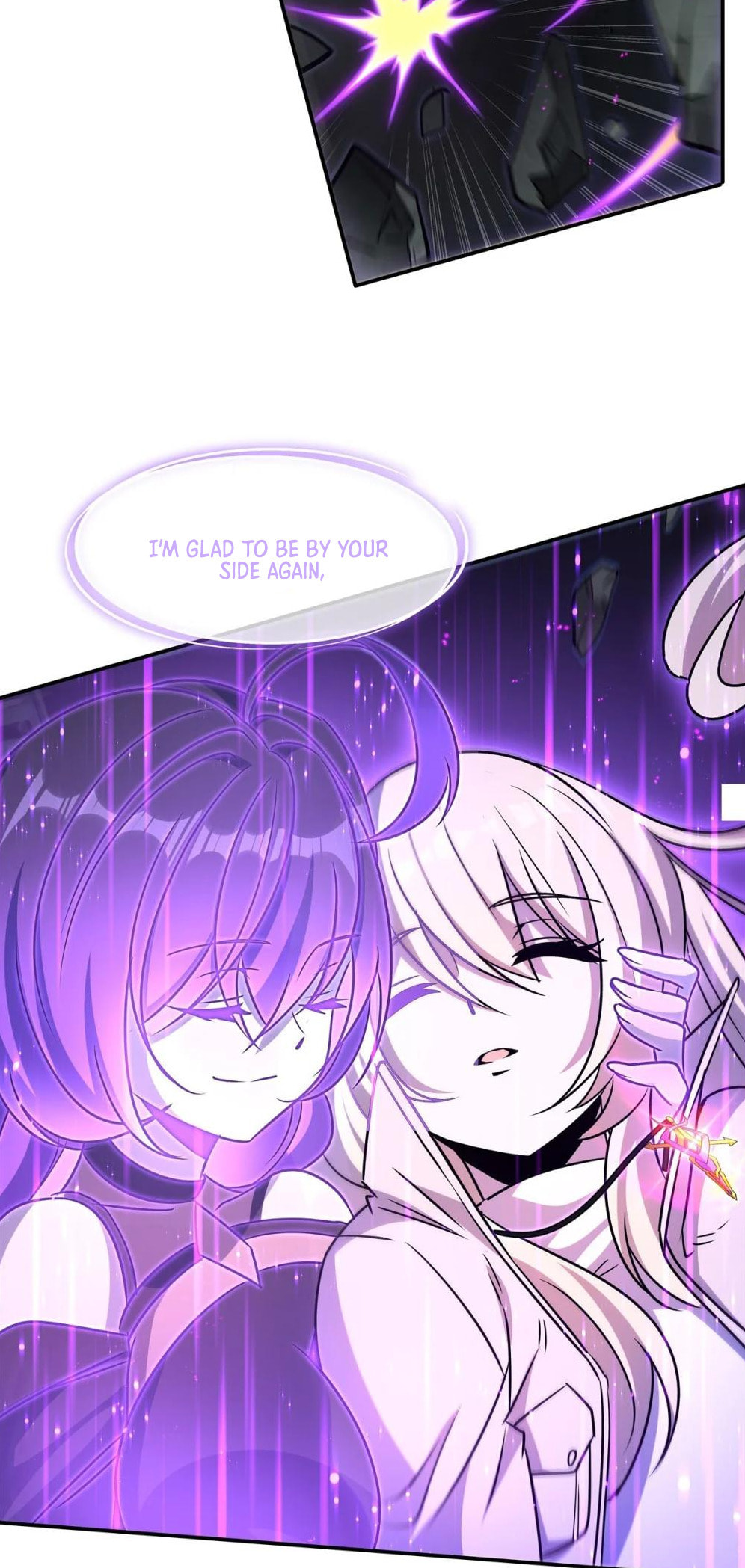 Read Vampires and Knight chapter 309 image 33 on Lezhin