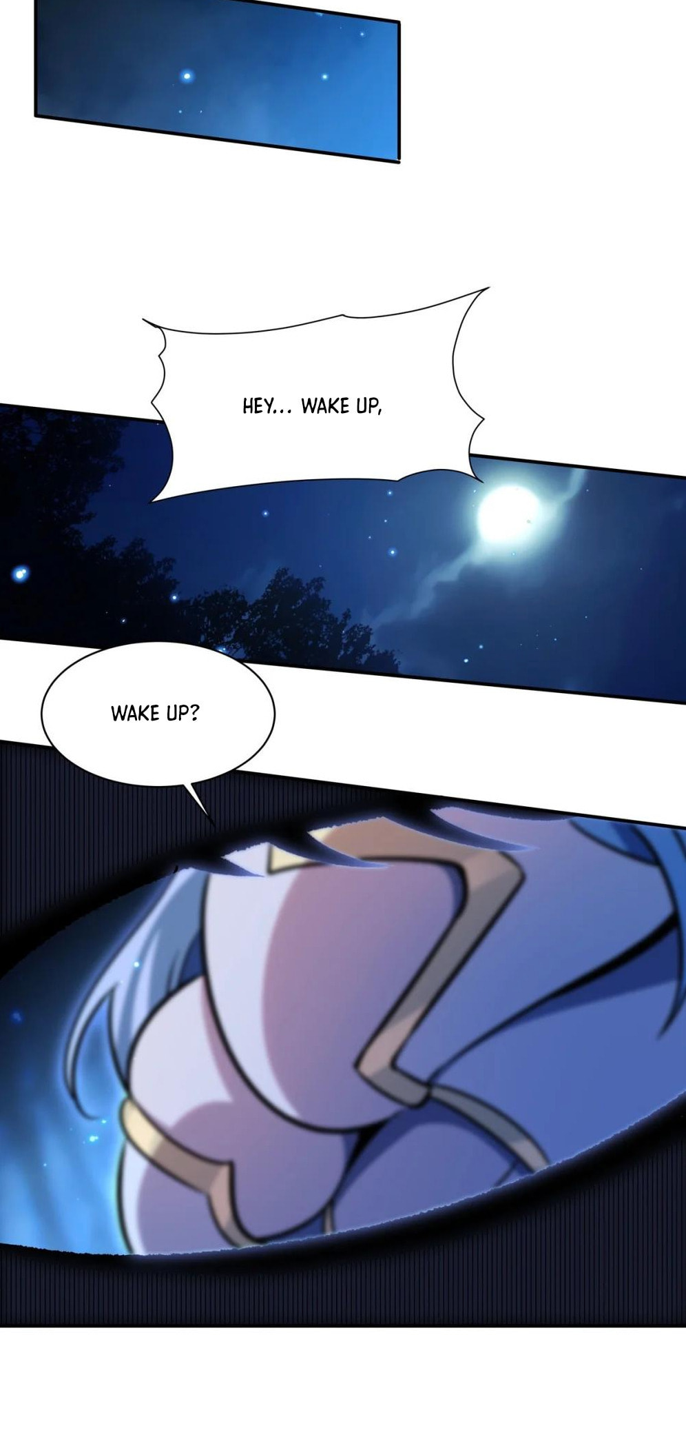 Read Vampires and Knight chapter 309 image 35 on Lezhin