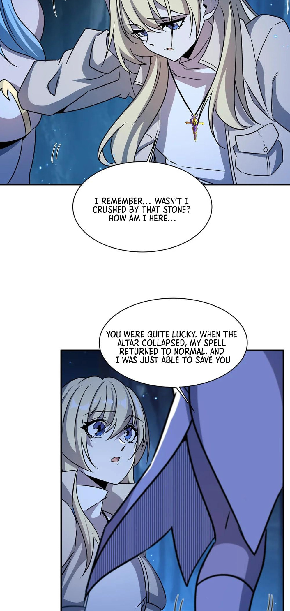 Read Vampires and Knight chapter 309 image 37 on Lezhin