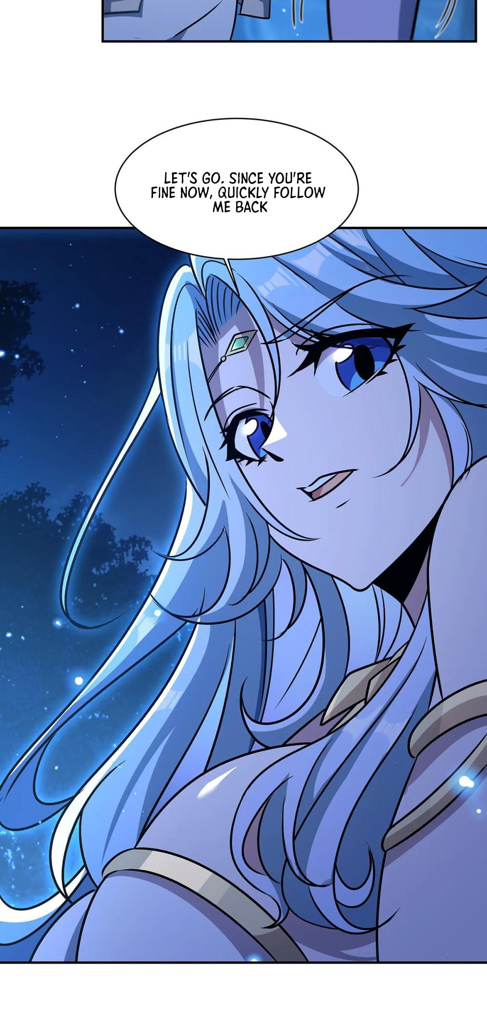 Read Vampires and Knight chapter 309 image 38 on Lezhin