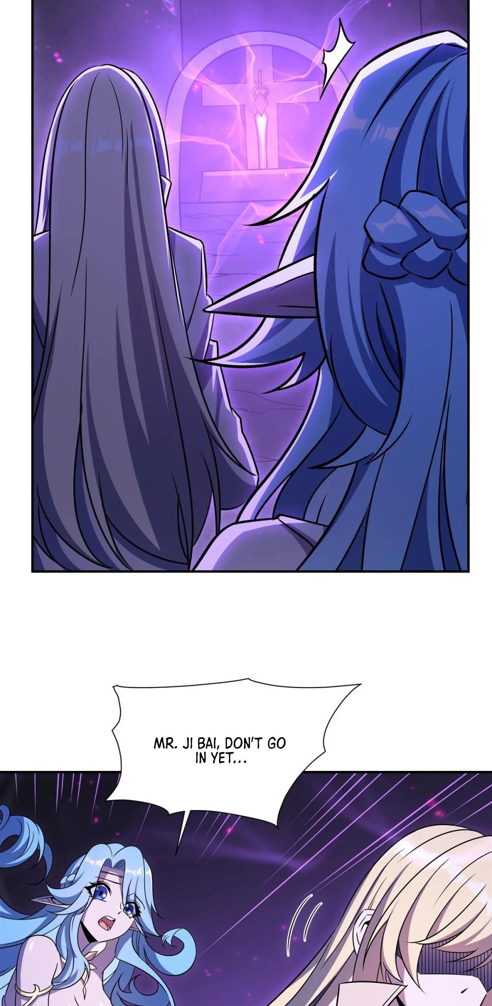 Read Vampires and Knight chapter 309 image 4 on Lezhin