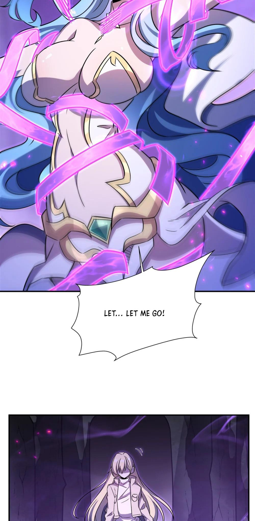 Read Vampires and Knight chapter 309 image 7 on Lezhin