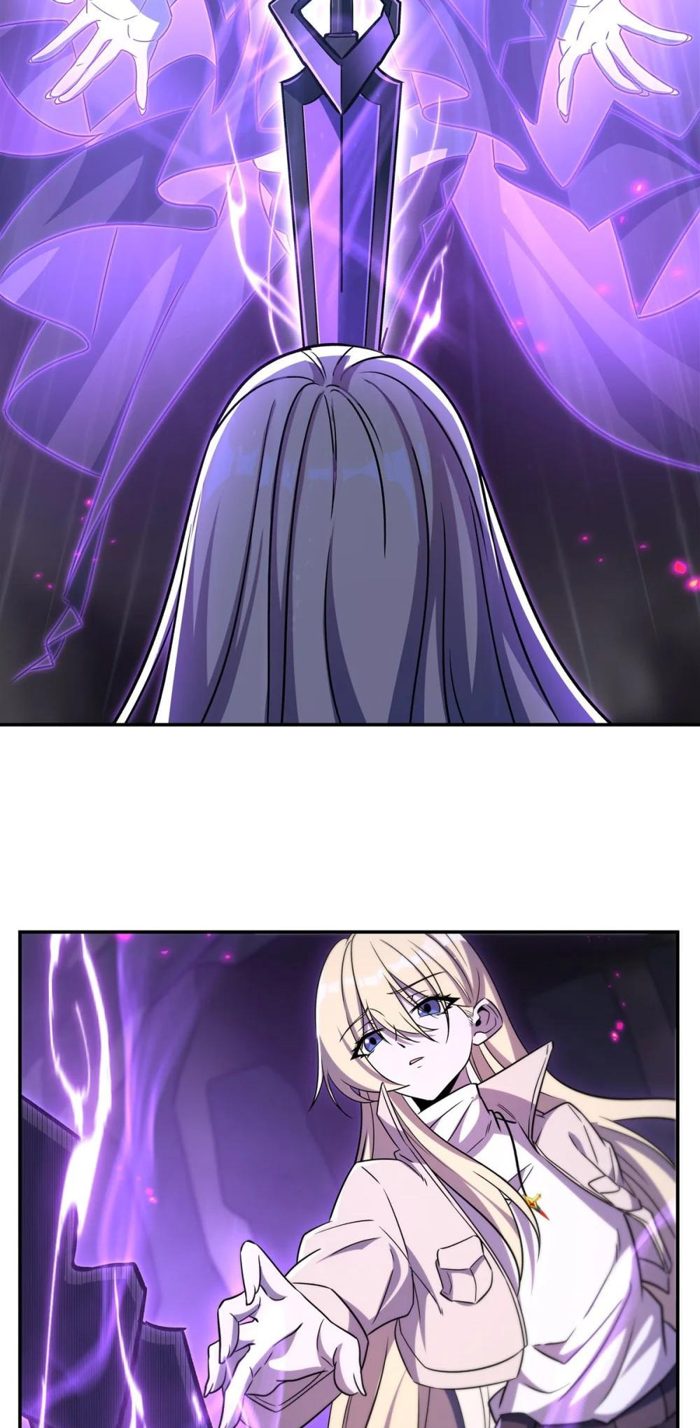 Read Vampires and Knight chapter 309 image 9 on Lezhin