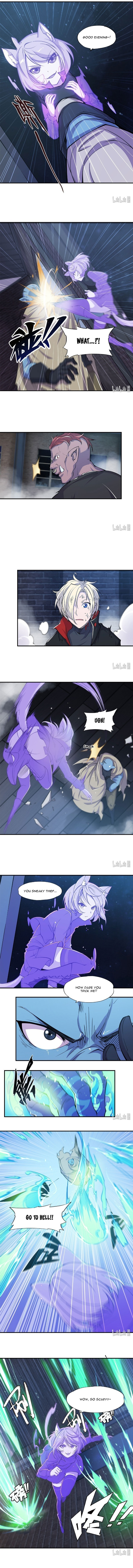 Read Vampires and Knight chapter 31 image 2 on Lezhin