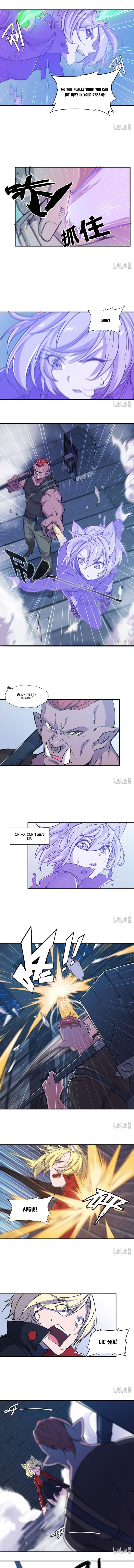 Read Vampires and Knight chapter 31 image 3 on Lezhin