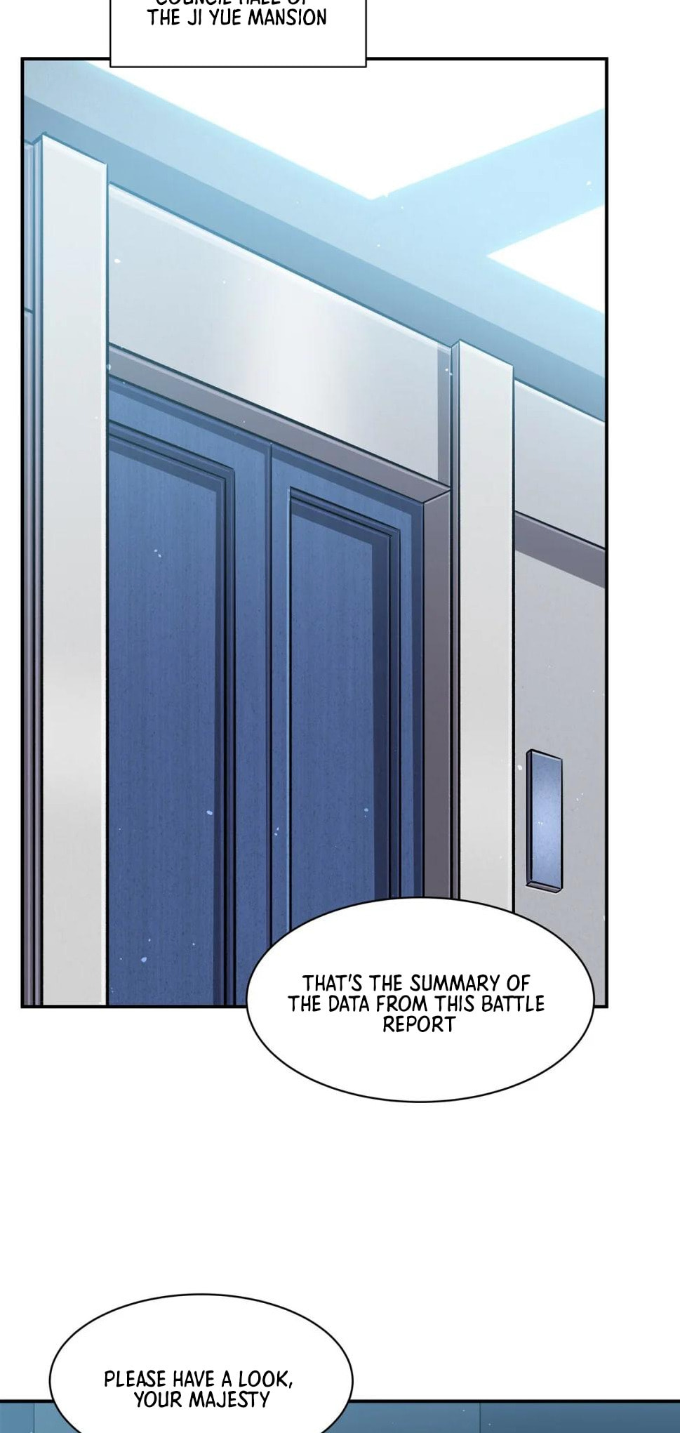 Read Vampires and Knight chapter 310 image 1 on Lezhin