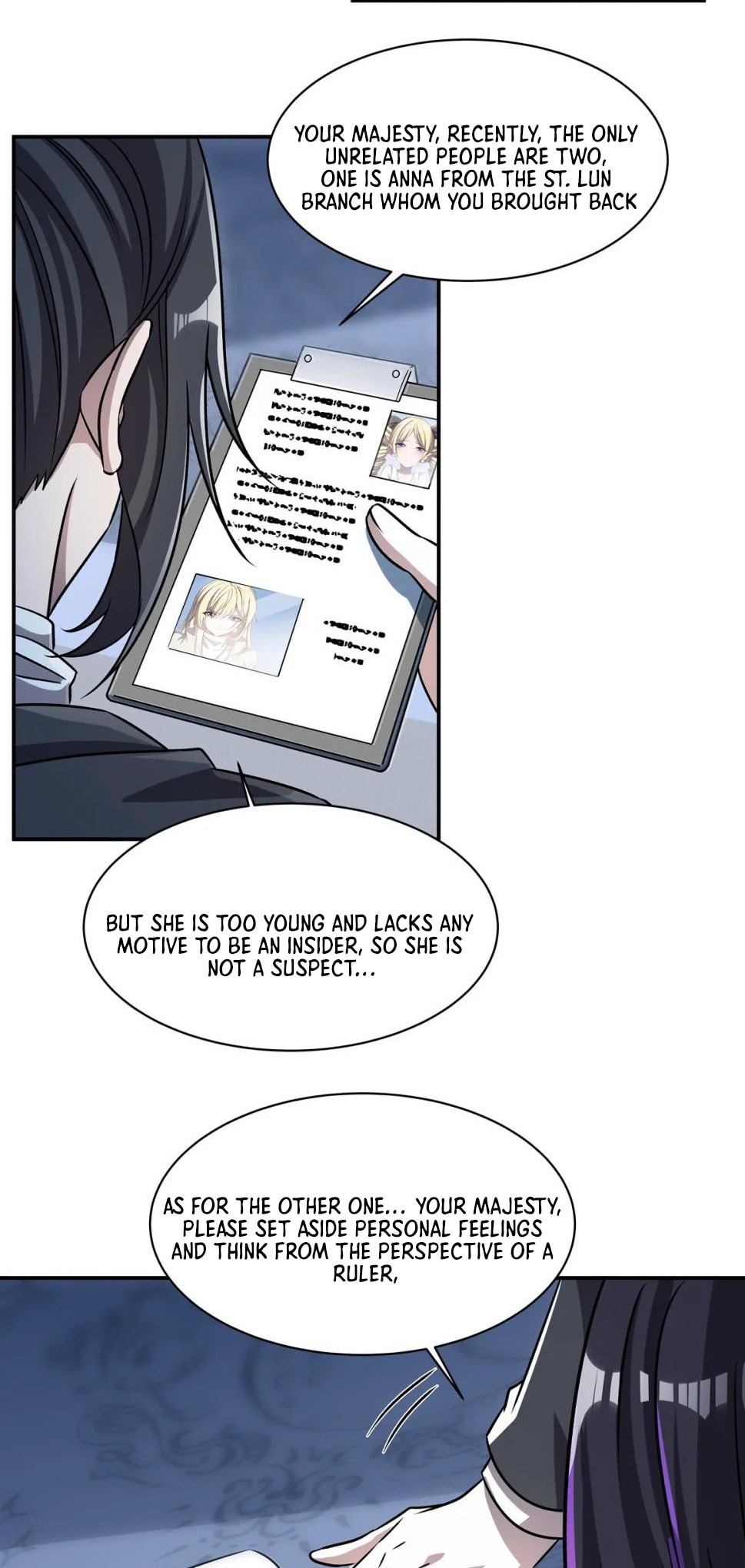 Read Vampires and Knight chapter 310 image 10 on Lezhin