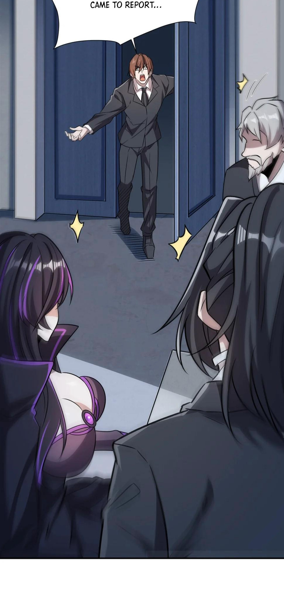 Read Vampires and Knight chapter 310 image 13 on Lezhin