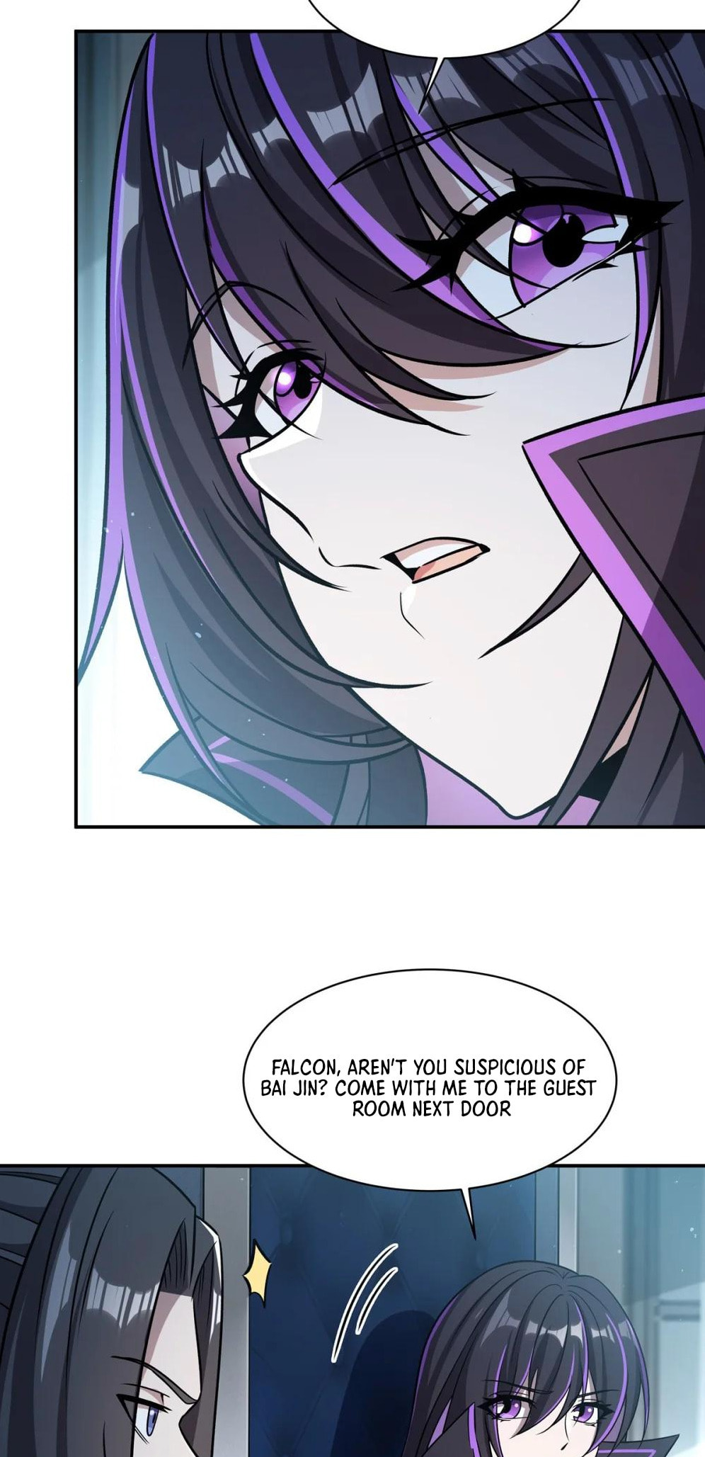 Read Vampires and Knight chapter 310 image 17 on Lezhin