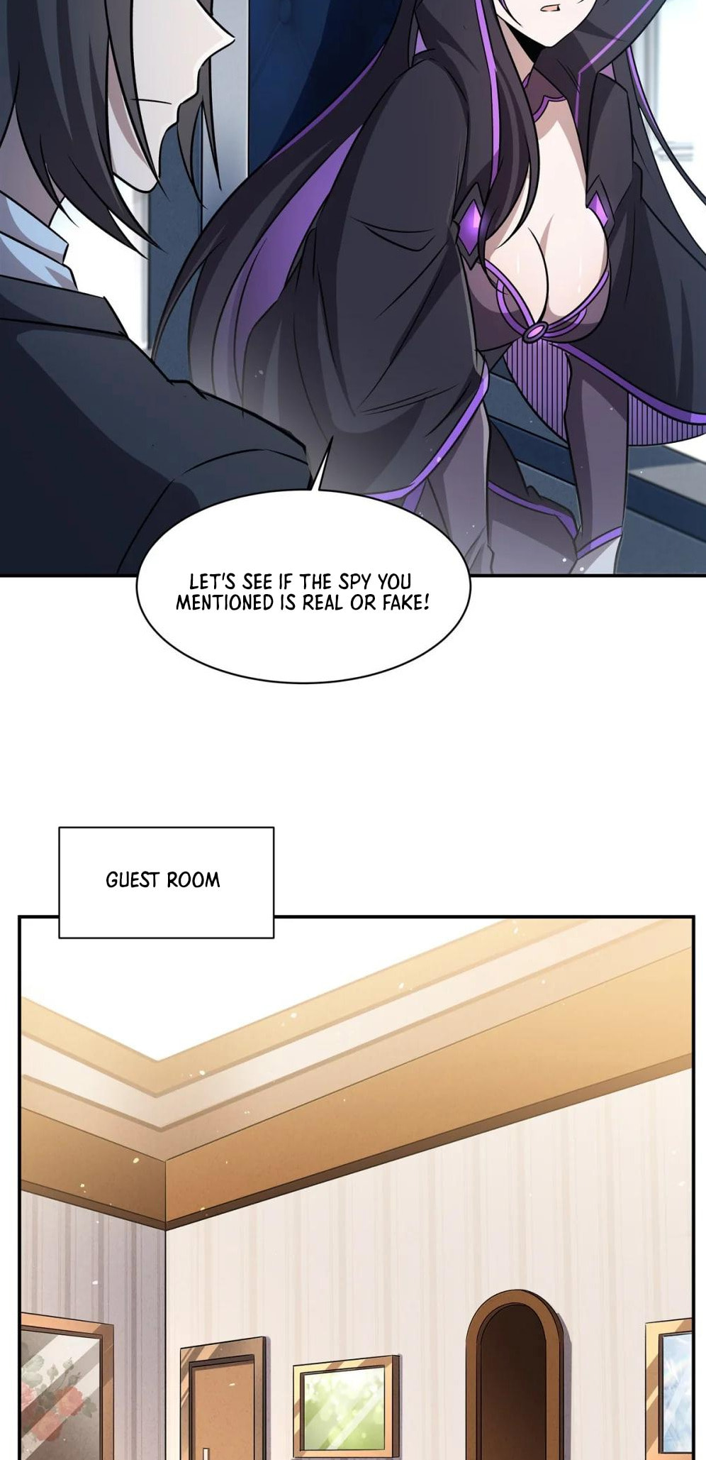 Read Vampires and Knight chapter 310 image 18 on Lezhin