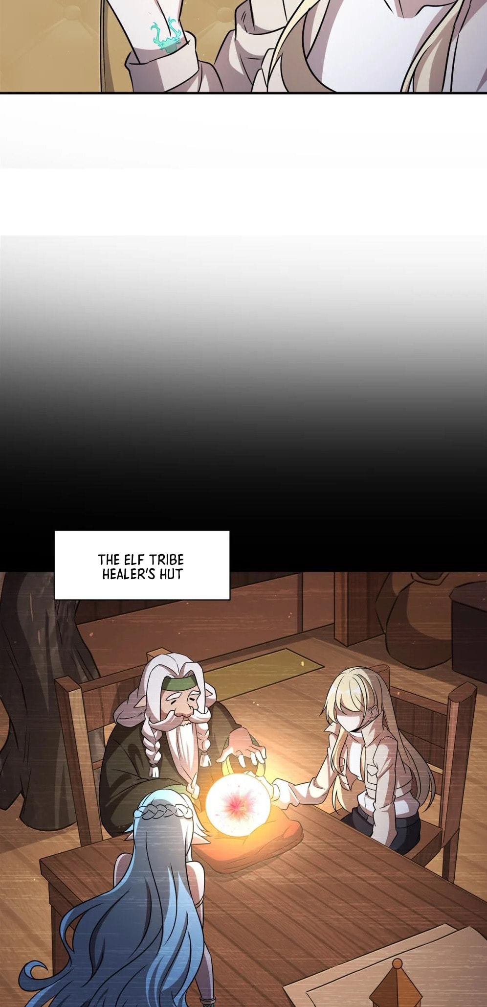 Read Vampires and Knight chapter 310 image 20 on Lezhin