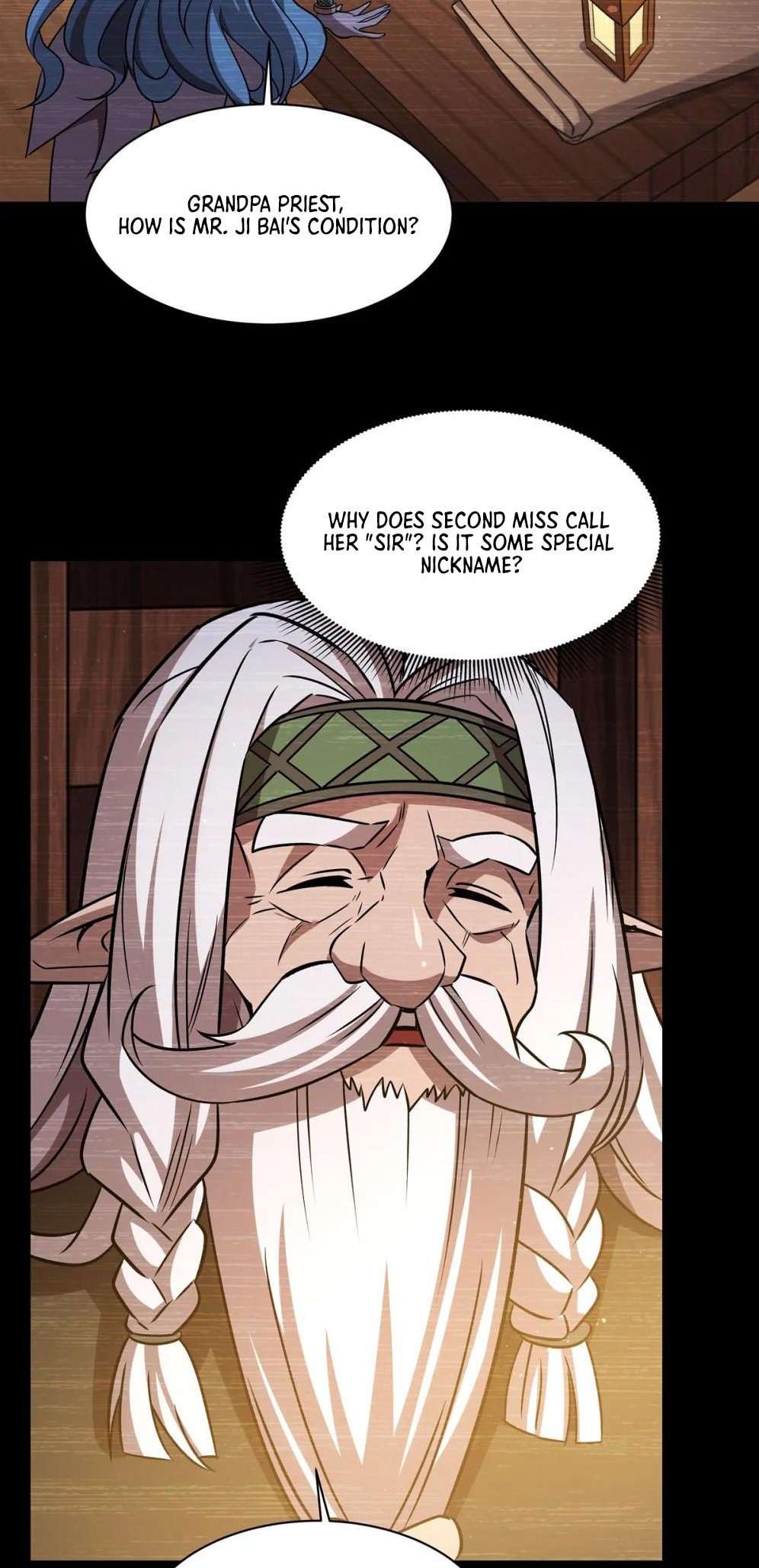 Read Vampires and Knight chapter 310 image 21 on Lezhin
