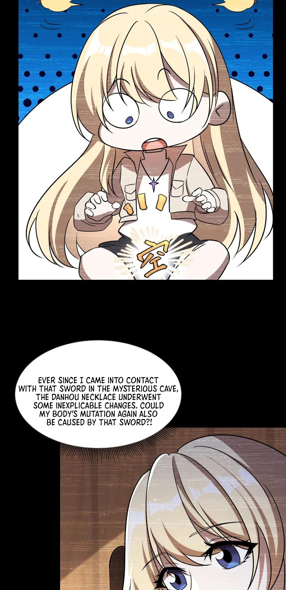 Read Vampires and Knight chapter 310 image 24 on Lezhin